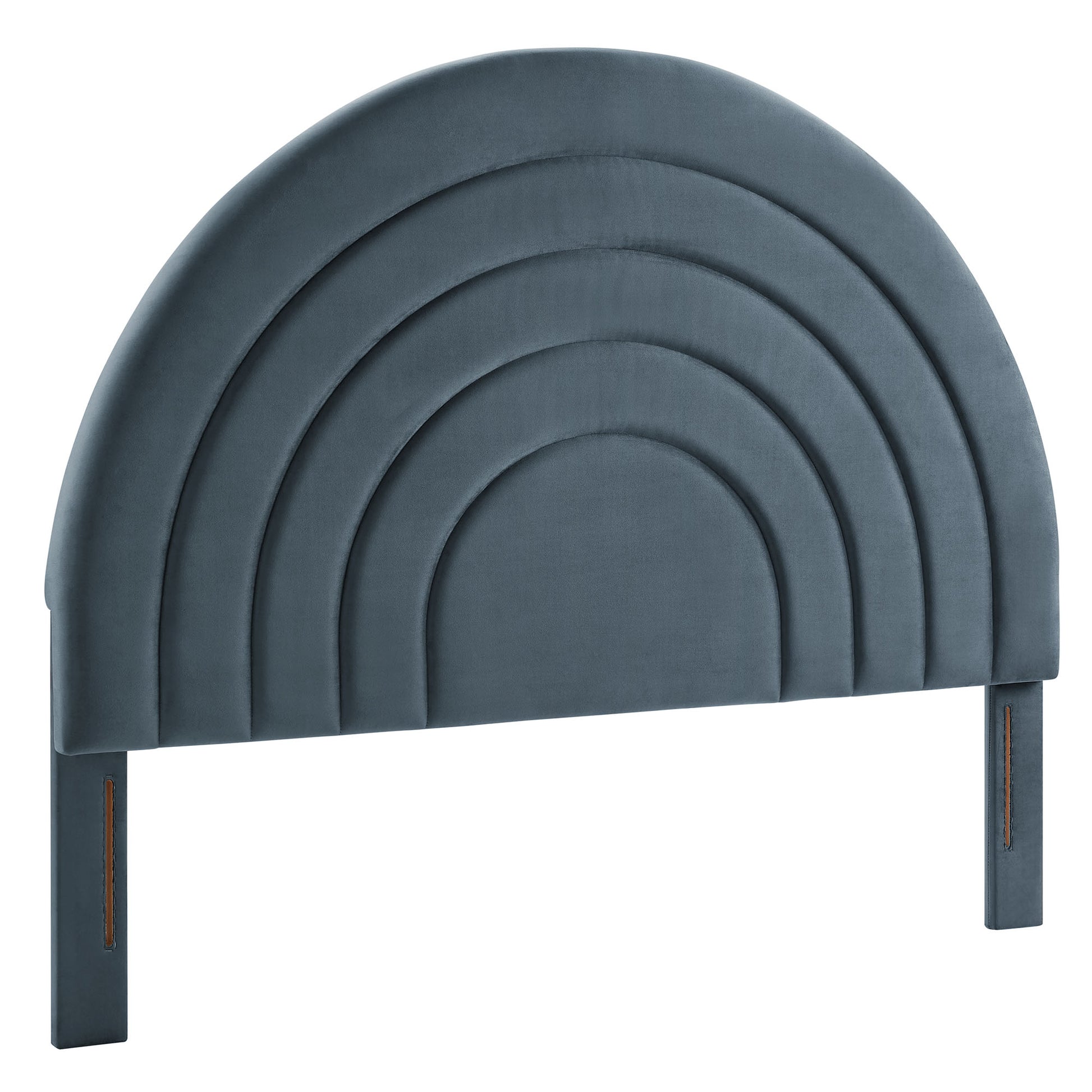 Solana Arched Performance Velvet King Headboard by Modway - Best Buy Furniture