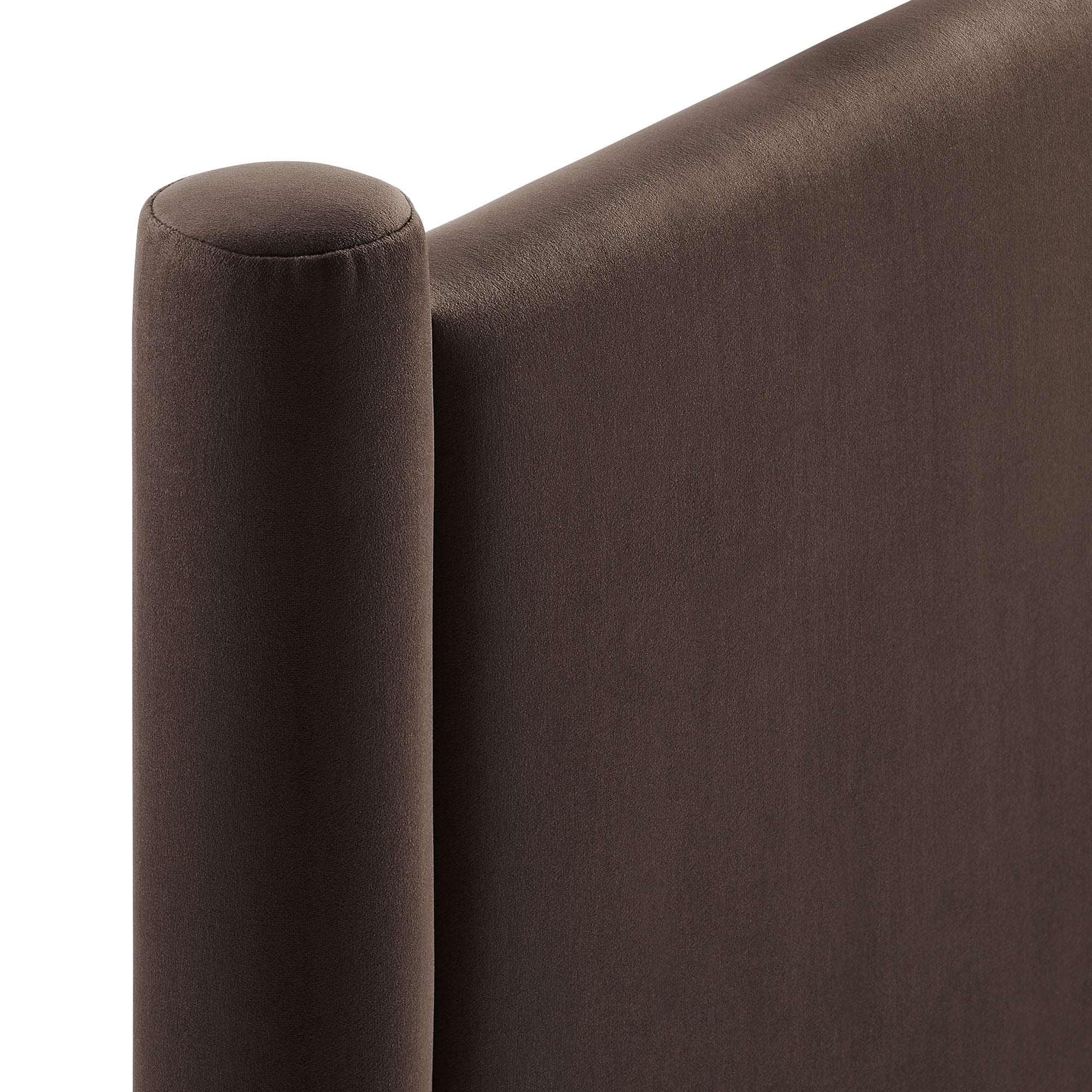 Rael Performance Velvet Twin Headboard by Modway - Best Buy Furniture