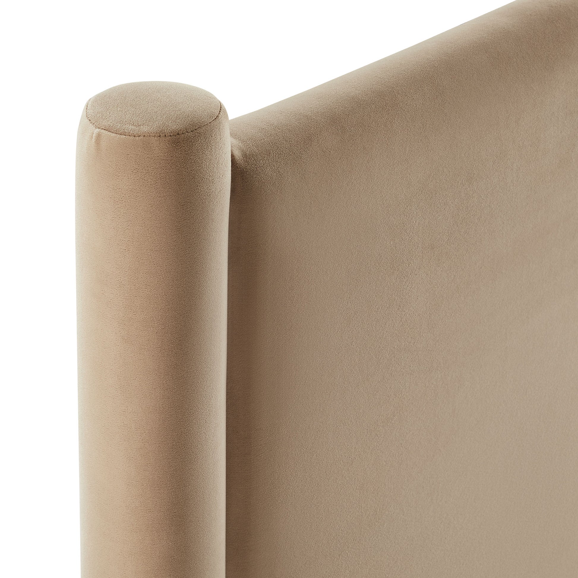 Rael Performance Velvet Full Headboard by Modway - Best Buy Furniture