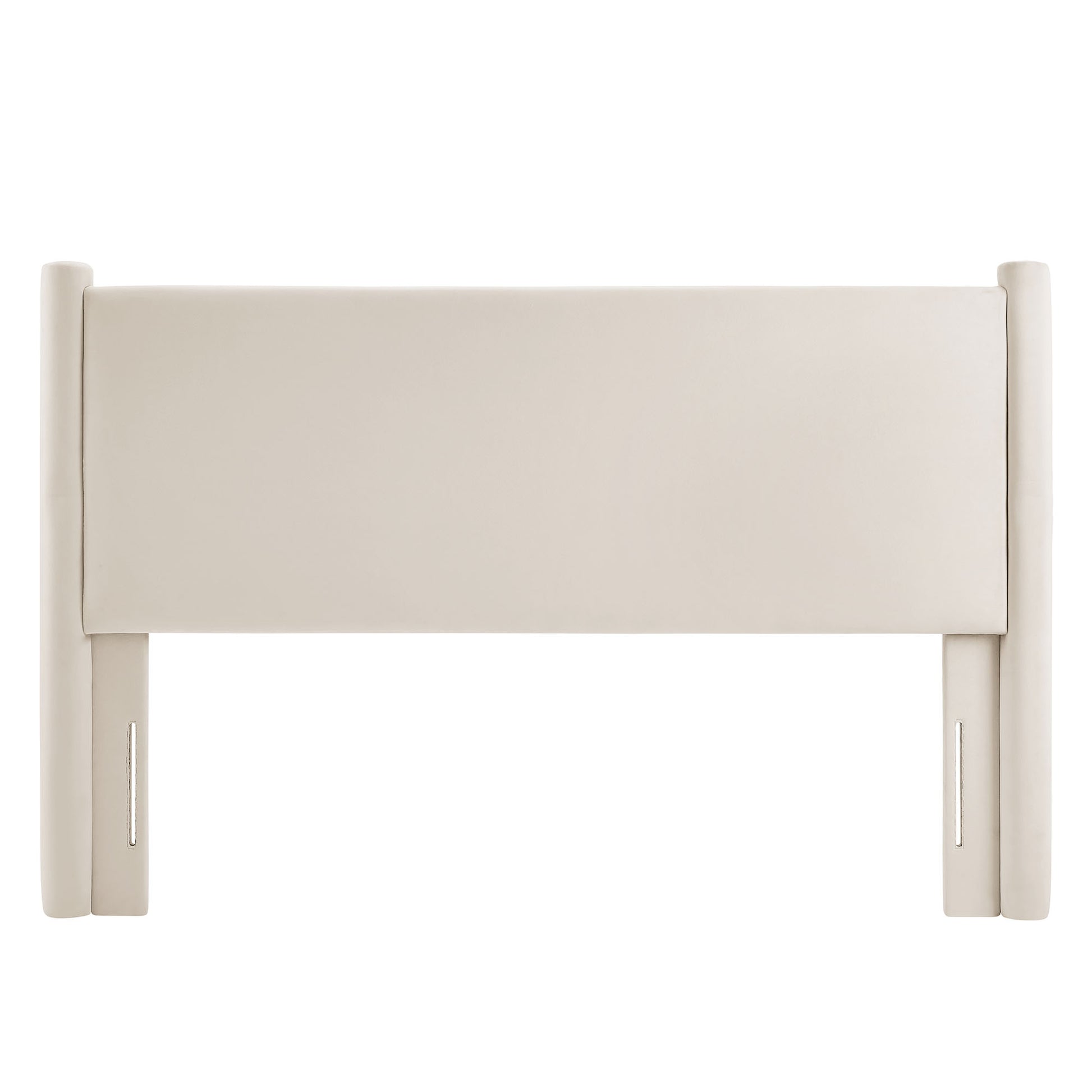 Rael Performance Velvet Queen Headboard by Modway - Best Buy Furniture