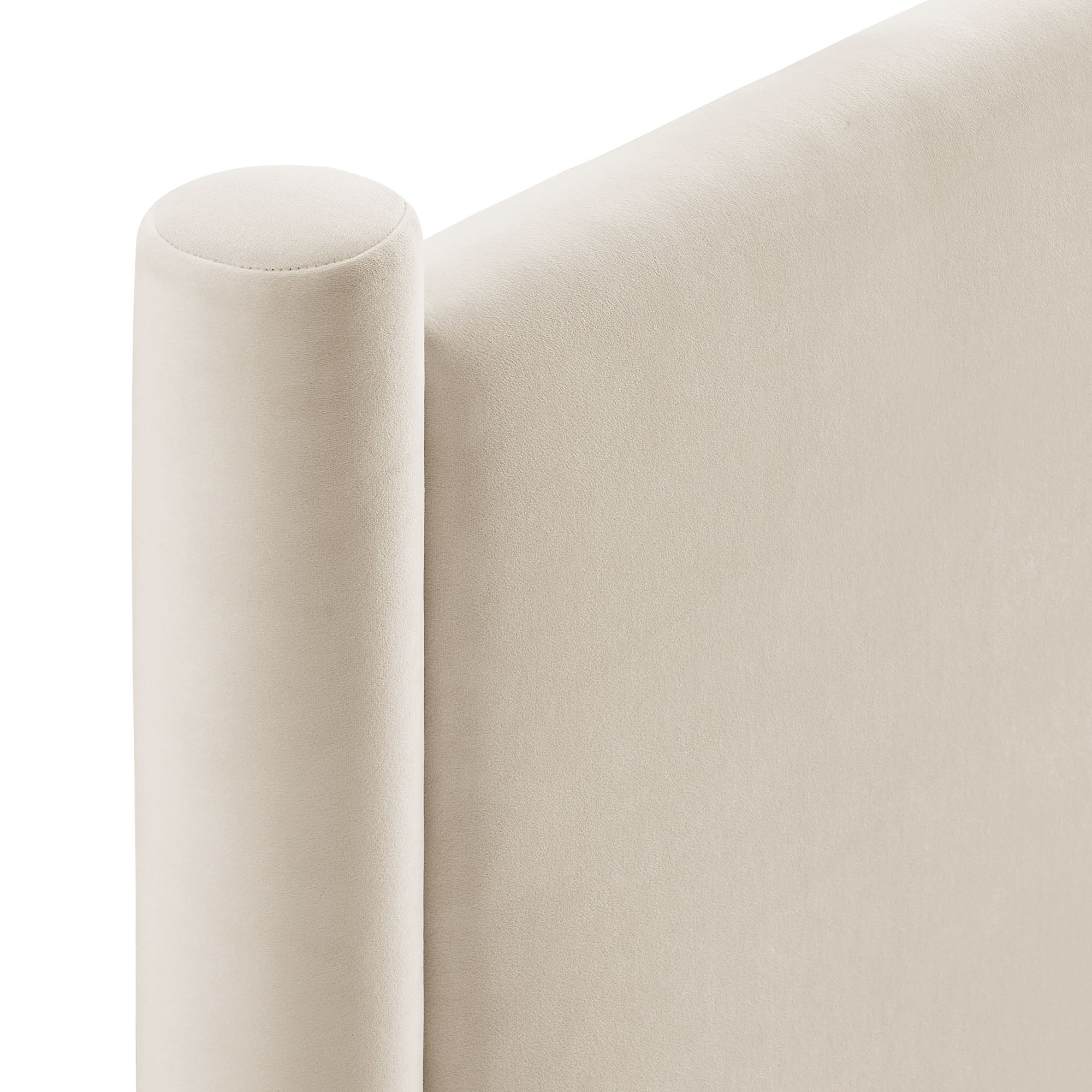 Rael Performance Velvet Queen Headboard by Modway - Best Buy Furniture