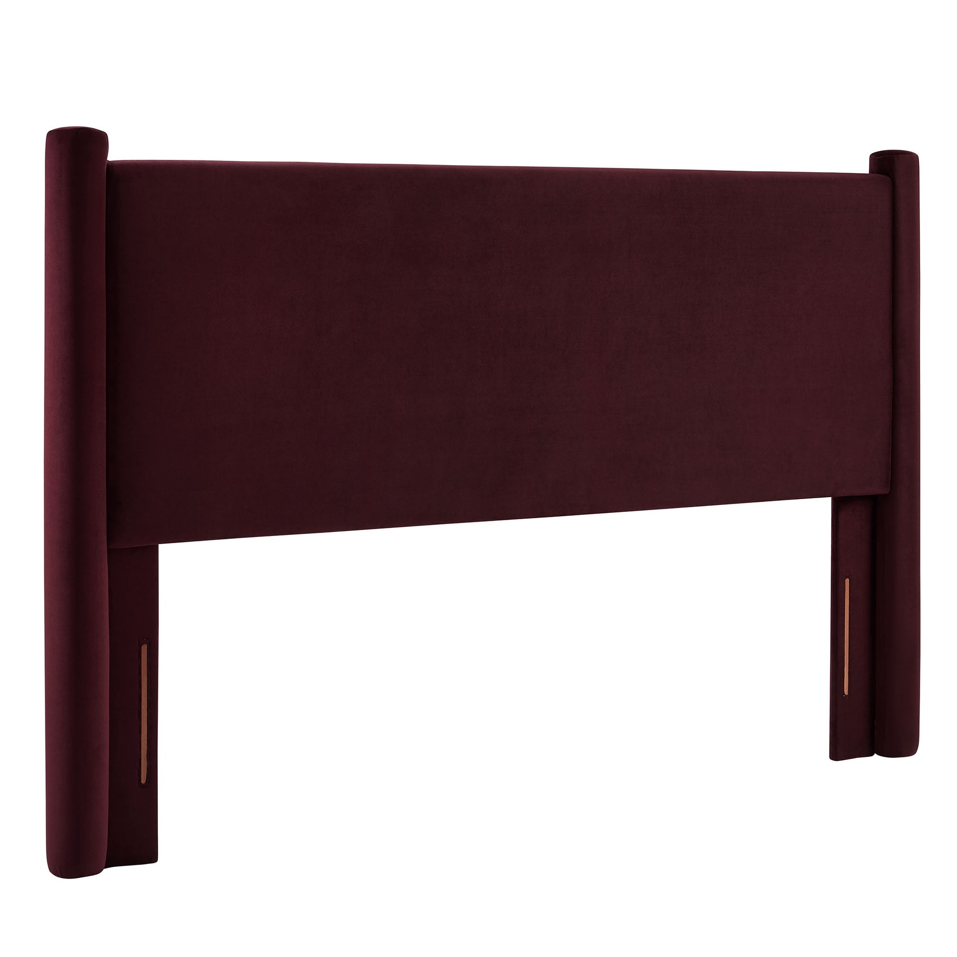 Rael Performance Velvet Queen Headboard by Modway - Best Buy Furniture