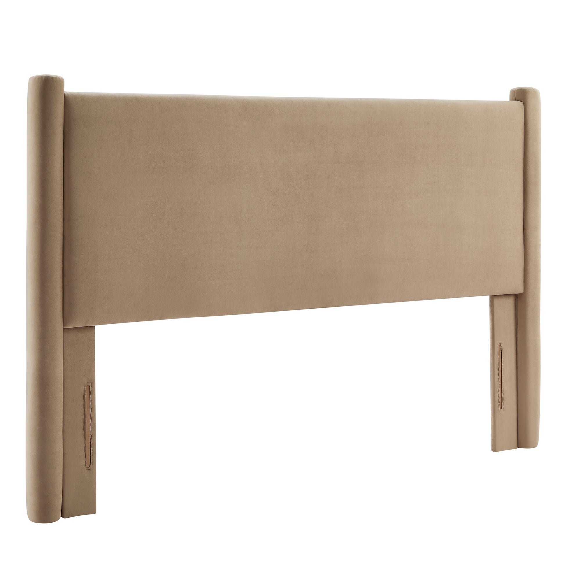 Rael Performance Velvet Queen Headboard by Modway - Best Buy Furniture