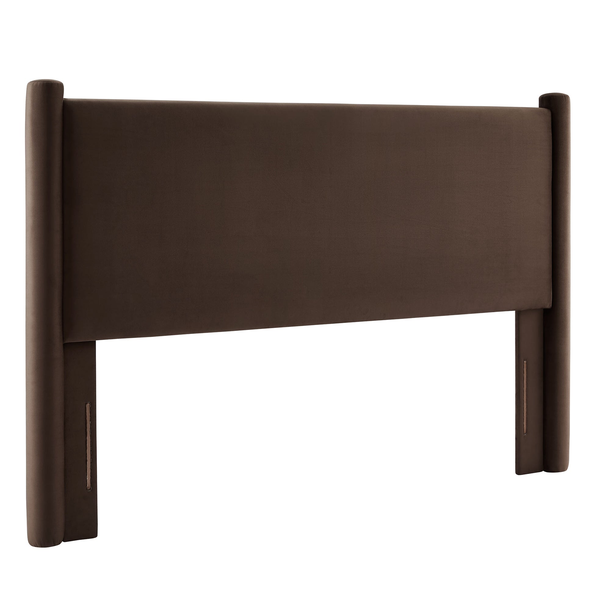 Rael Performance Velvet King Headboard by Modway - Best Buy Furniture