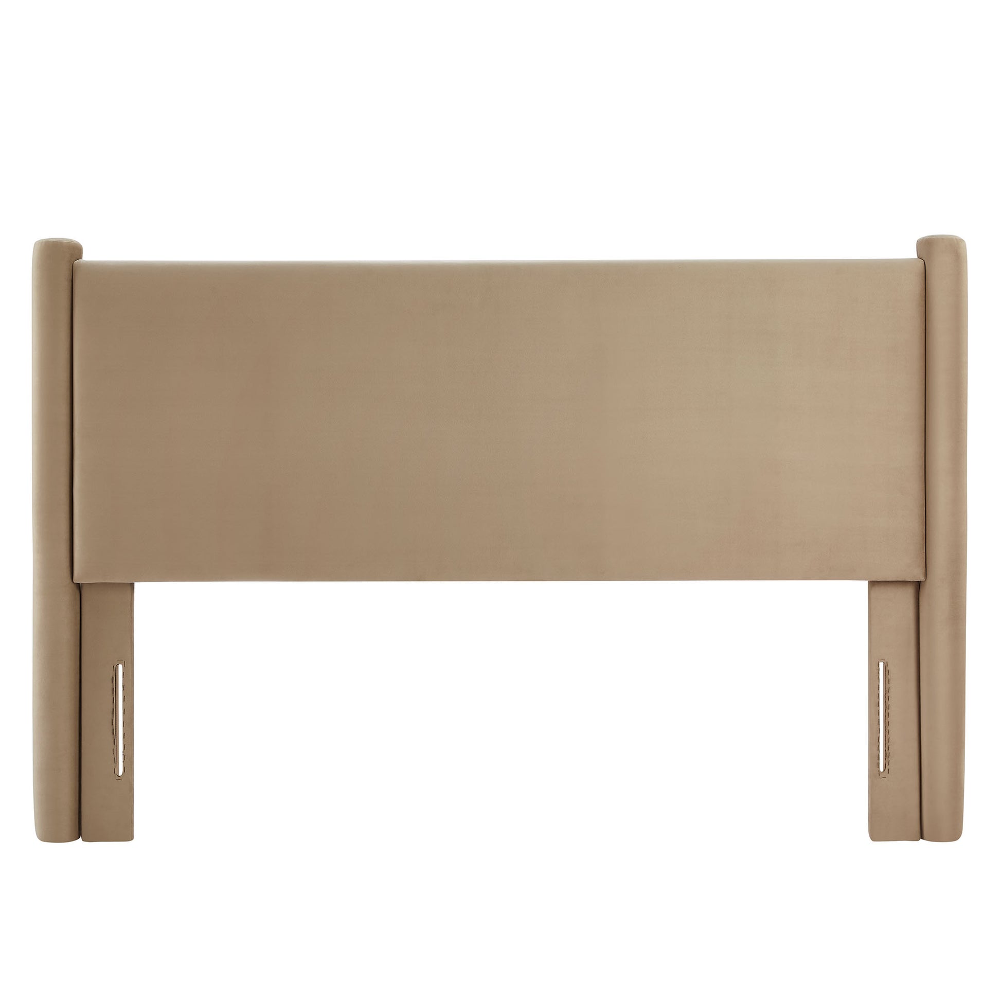 Rael Performance Velvet King Headboard by Modway - Best Buy Furniture