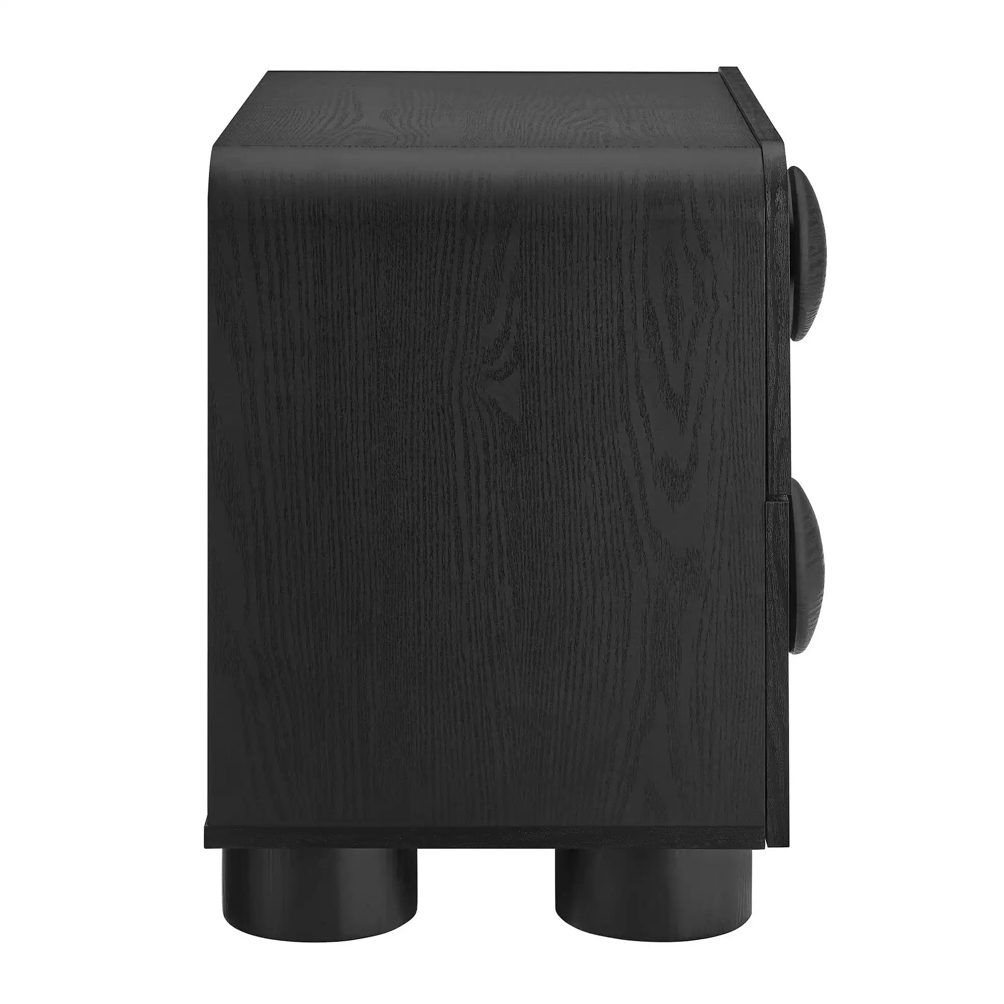 Sonnet 2-Drawer Nightstand - Best Buy Furniture