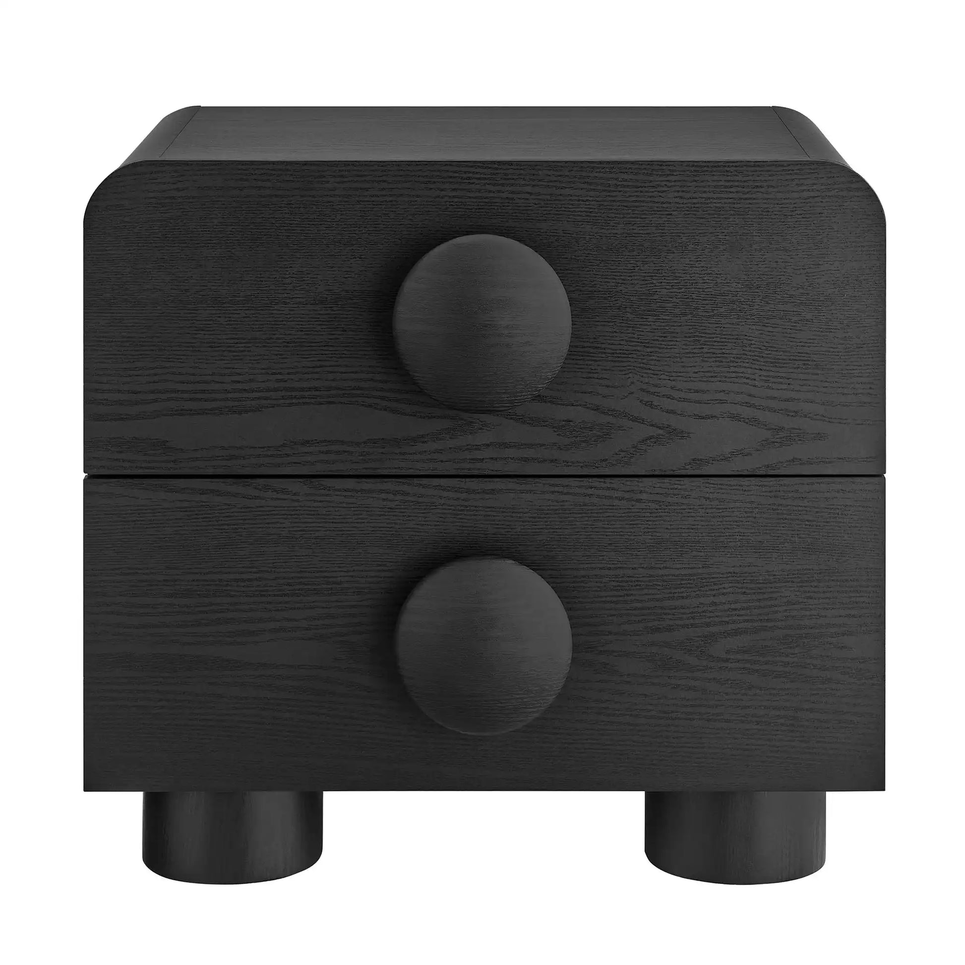 Sonnet 2-Drawer Nightstand - Best Buy Furniture
