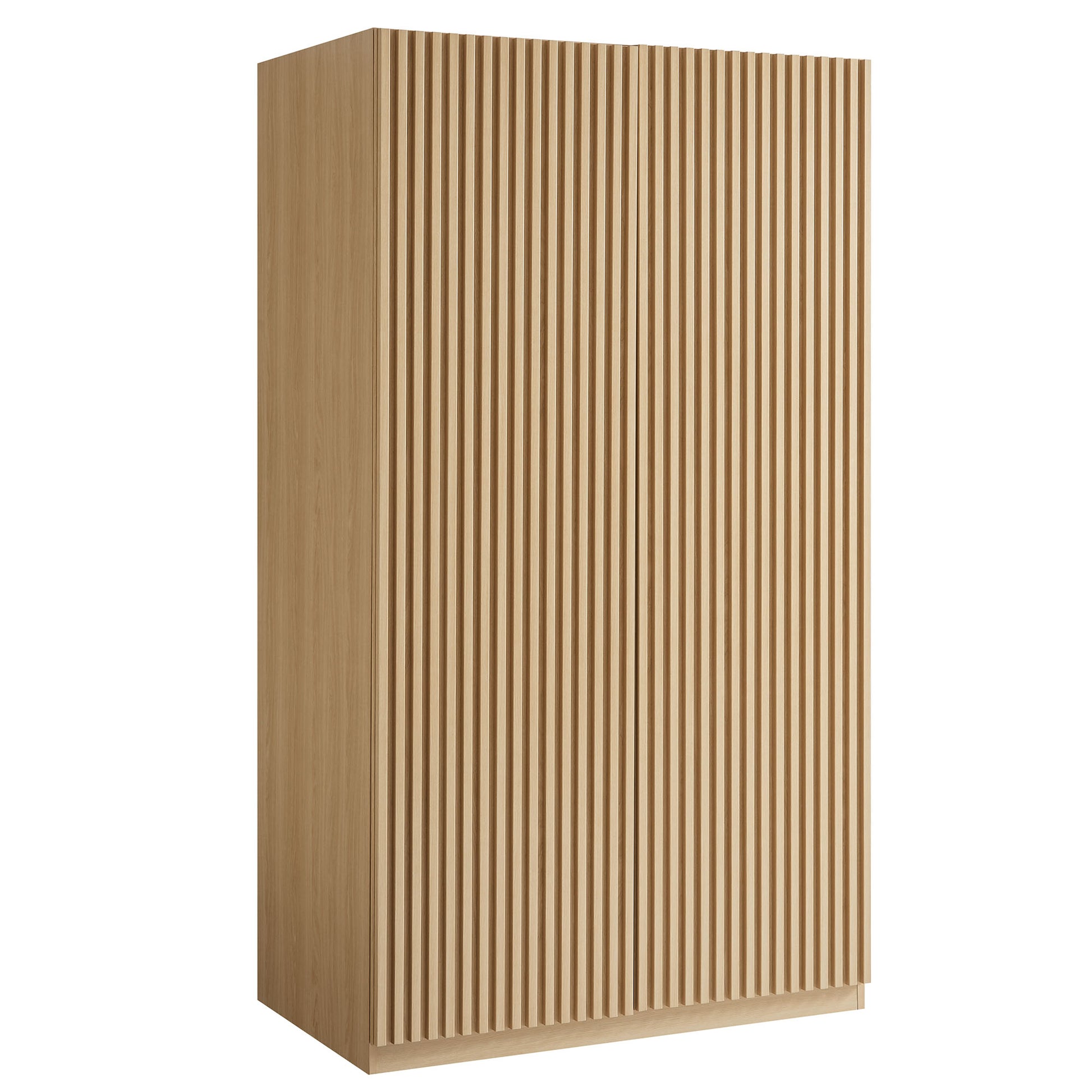 Render 2-Door Wardrobe Closet by Modway - Best Buy Furniture