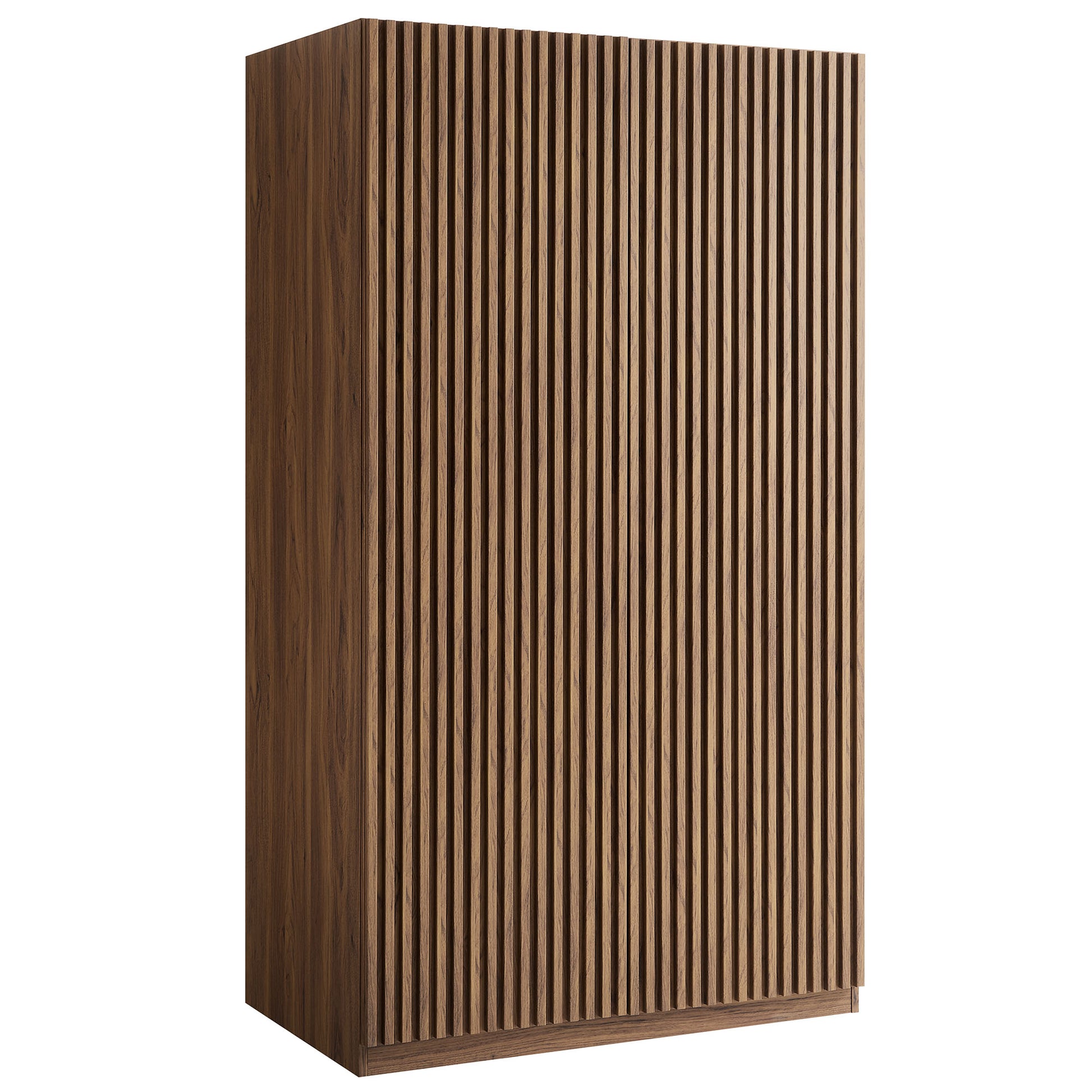 Render 2-Door Wardrobe Closet by Modway - Best Buy Furniture