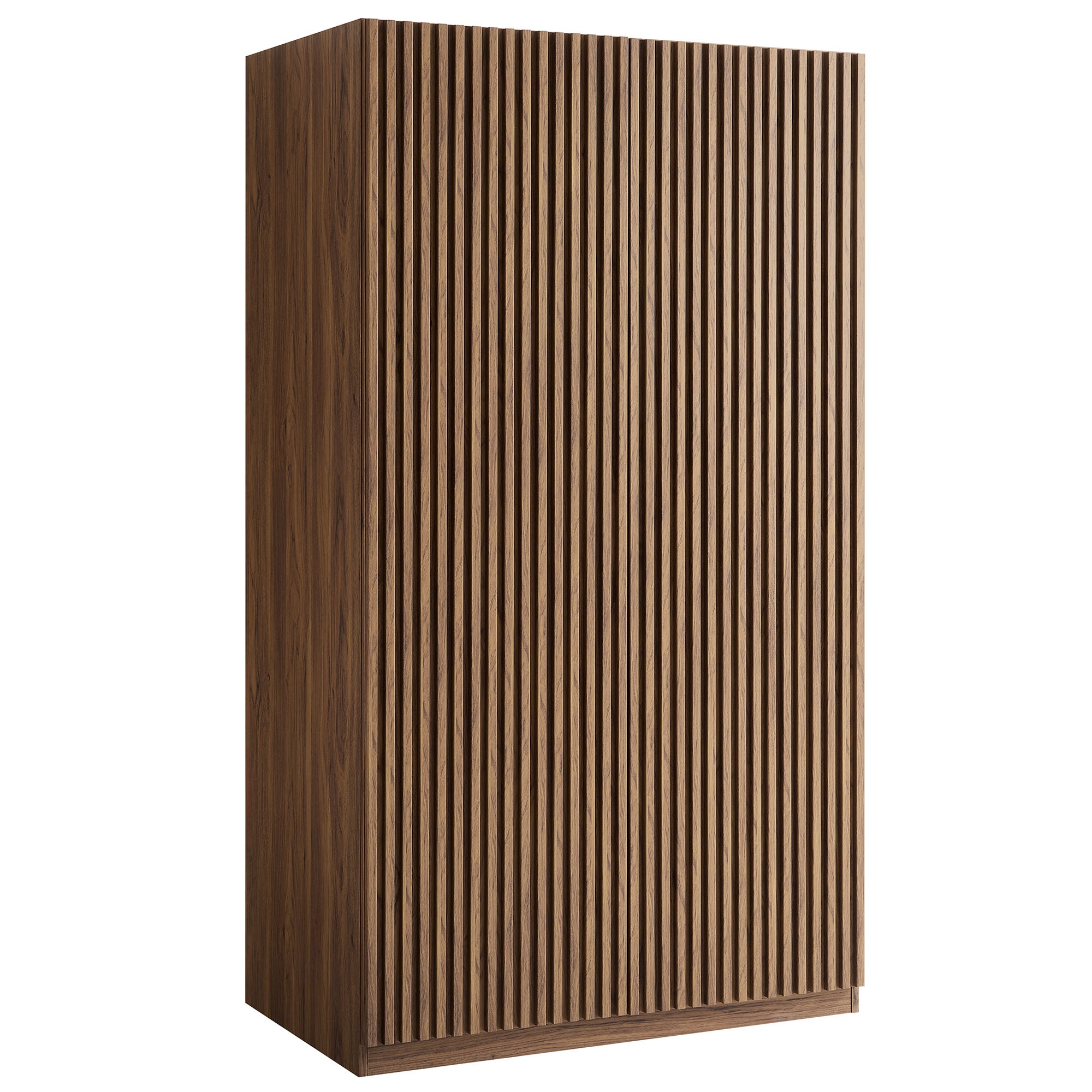 Render 2-Door Wardrobe Closet by Modway - Best Buy Furniture