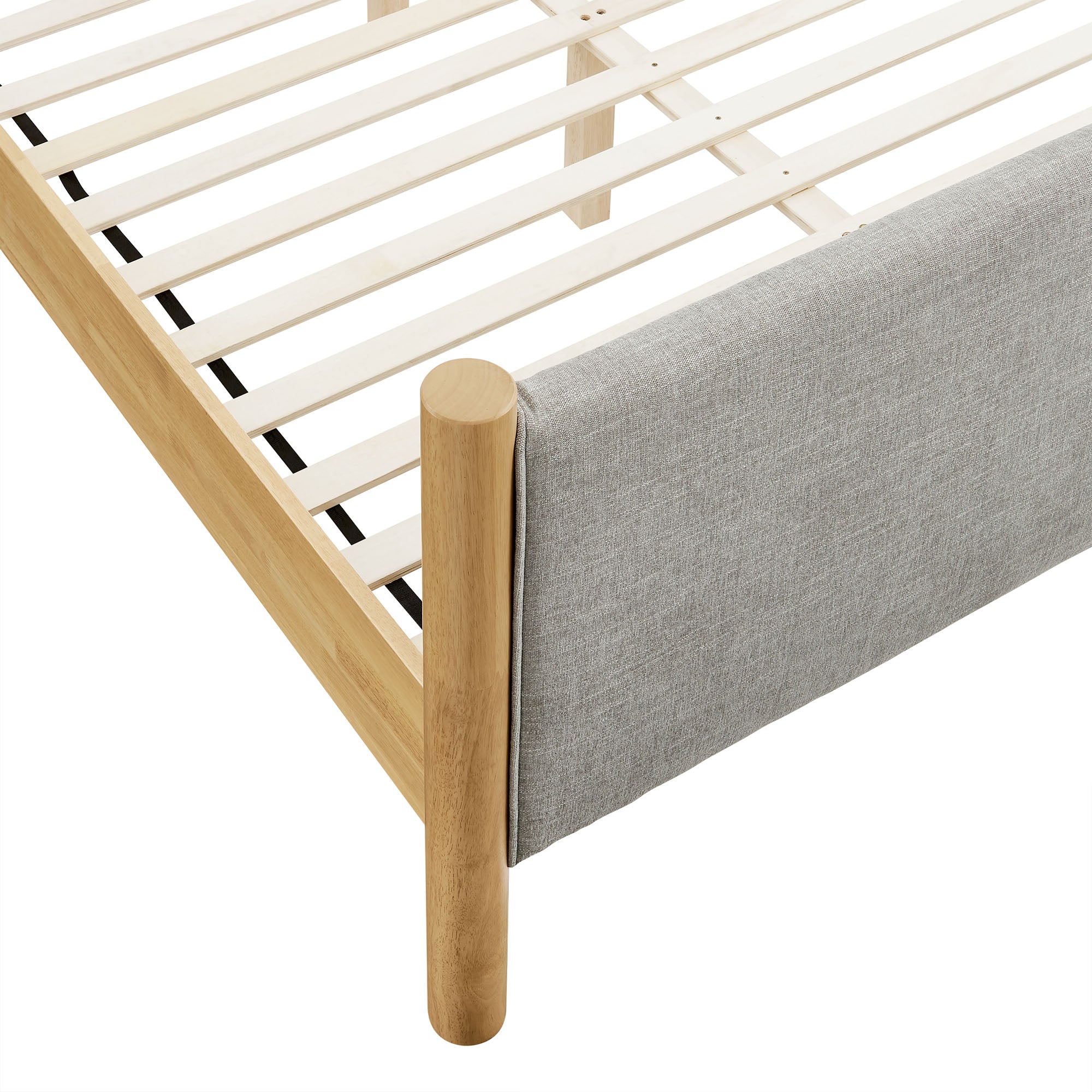 Maven Full Size Fabric Upholstered Platform Bed by Modway - Best Buy Furniture