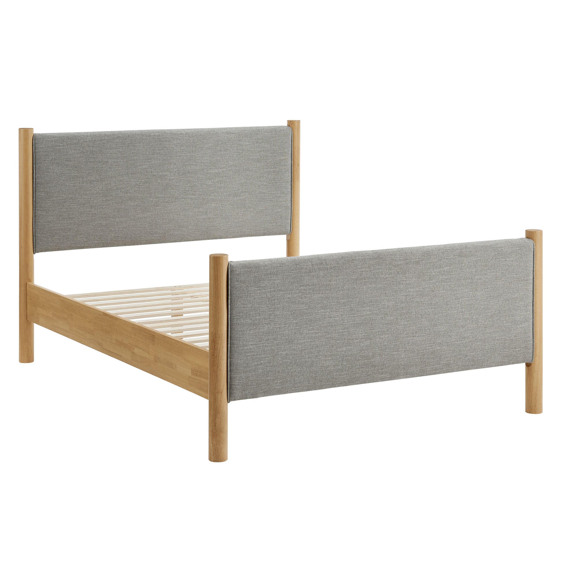 Maven King Size Fabric Upholstered Platform Bed by Modway - Best Buy Furniture