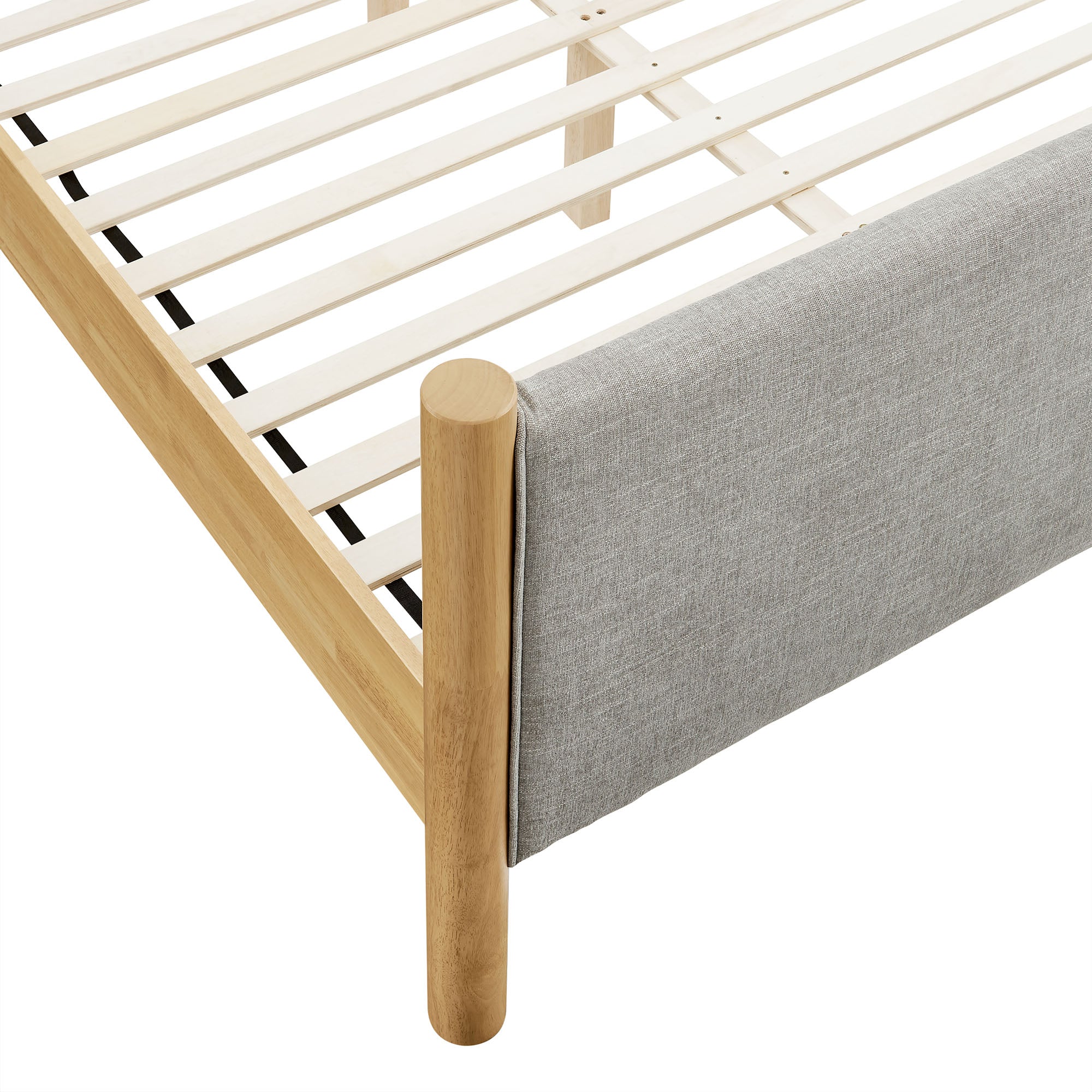 Maven King Size Fabric Upholstered Platform Bed by Modway - Best Buy Furniture