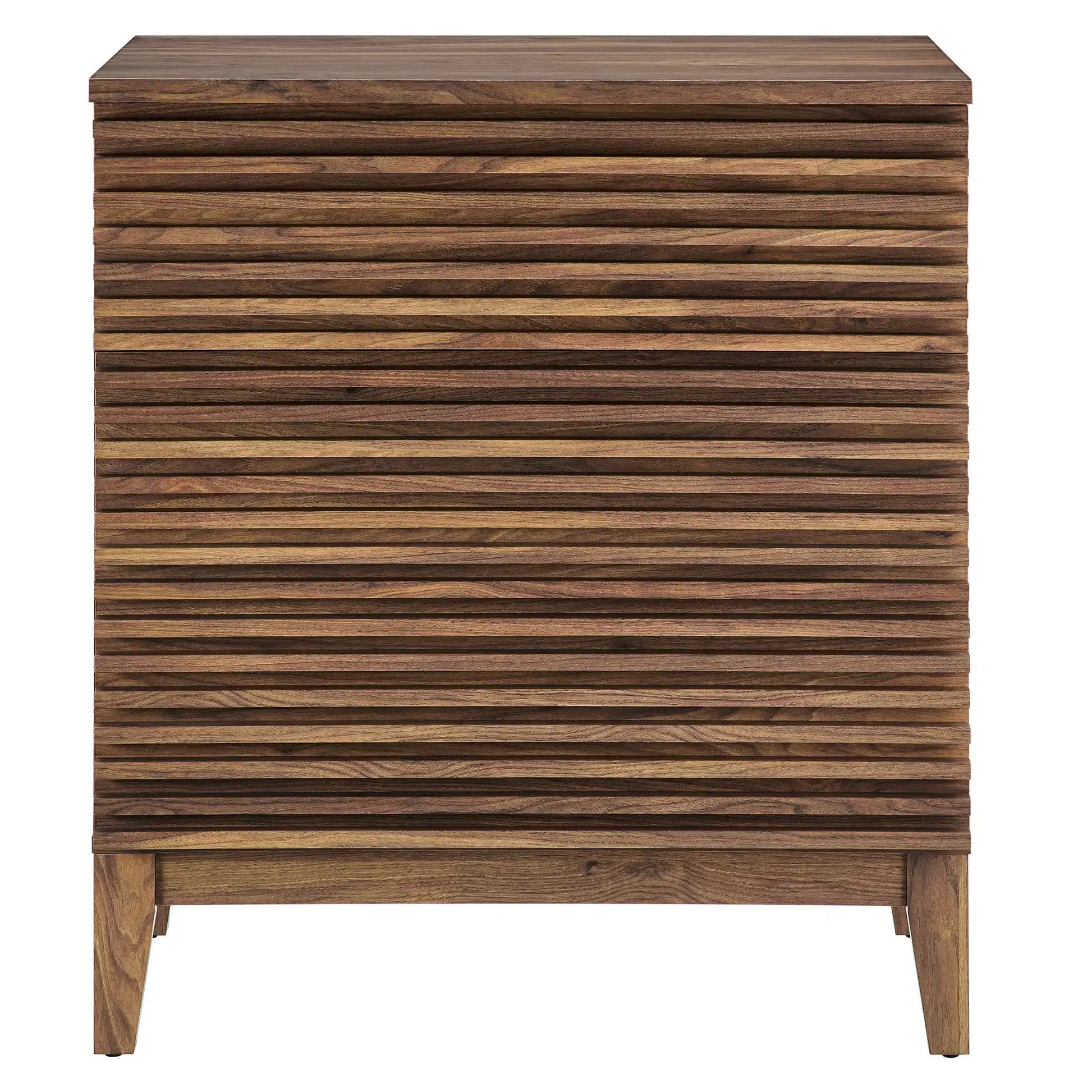 Render Large 3-Drawer Nightstand - Best Buy Furniture