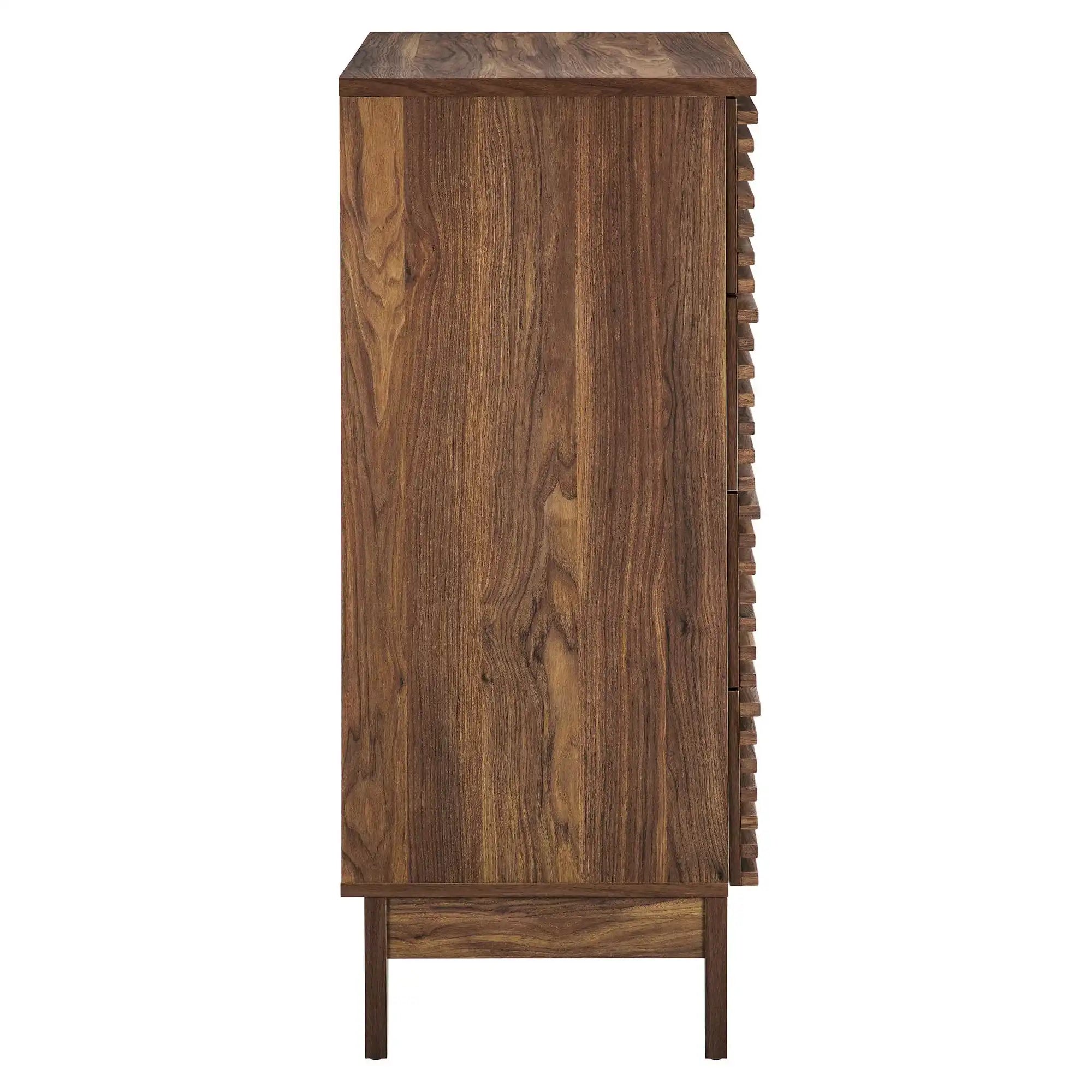 Render 4-Drawer Chest - Best Buy Furniture