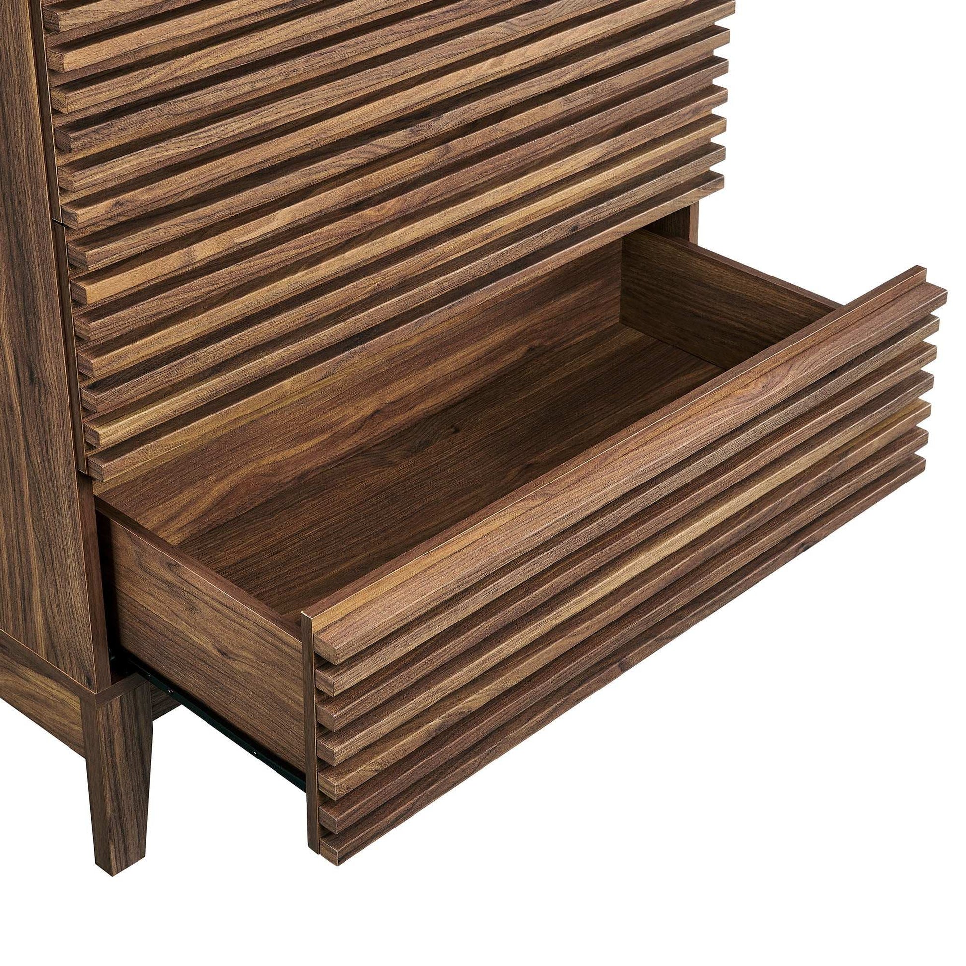 Render 4-Drawer Chest - Best Buy Furniture