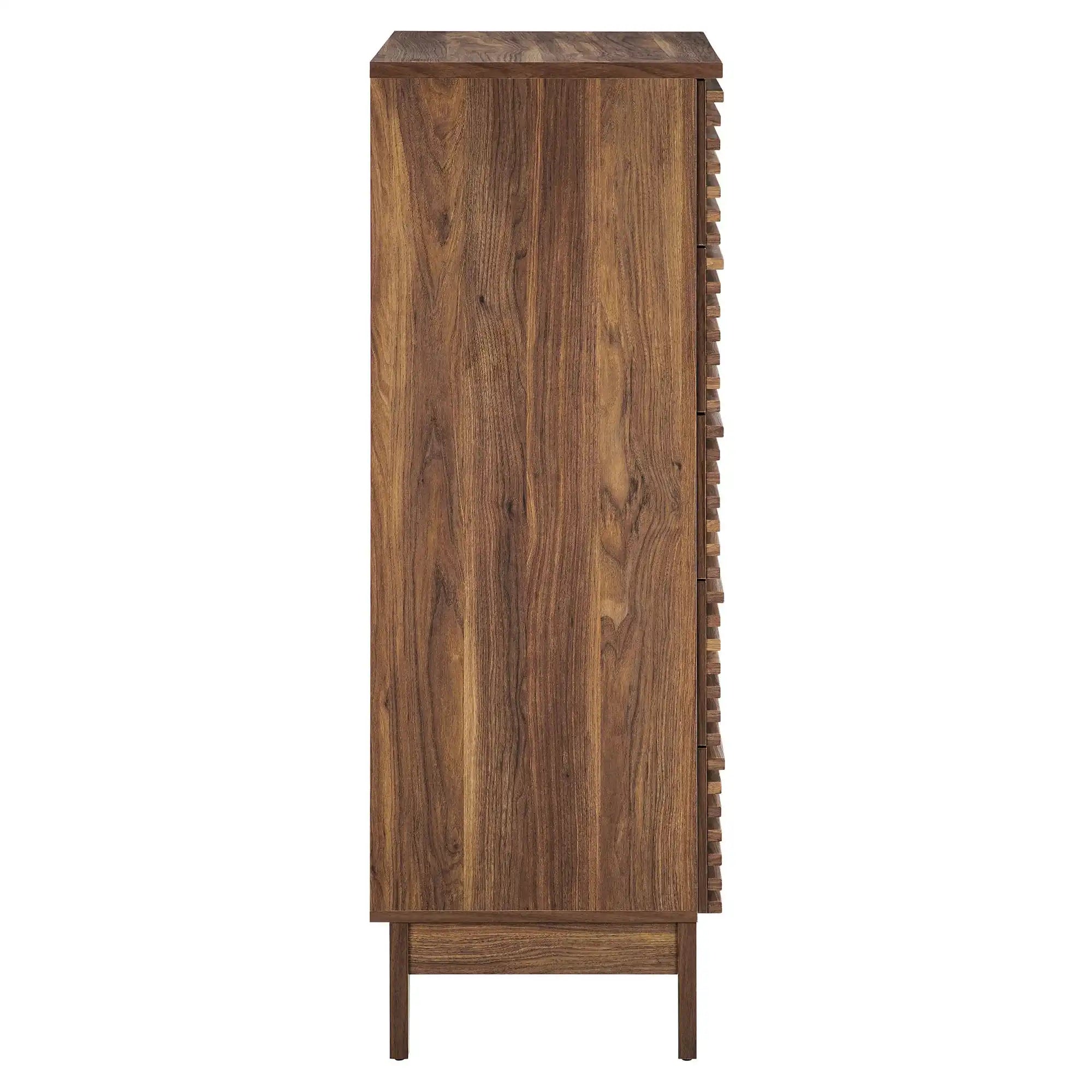 Render 5-Drawer Chest - Best Buy Furniture