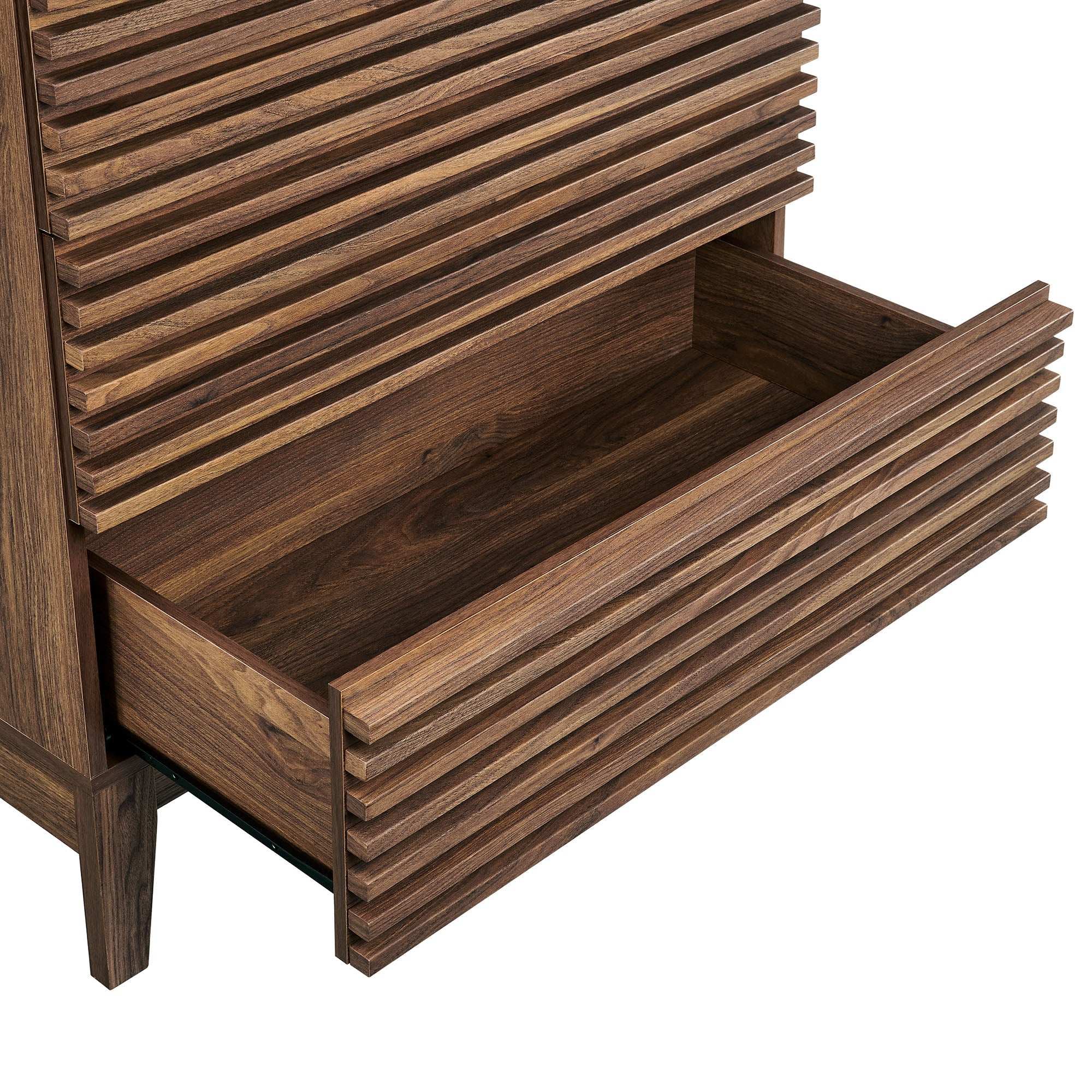 Render 5-Drawer Chest - Best Buy Furniture