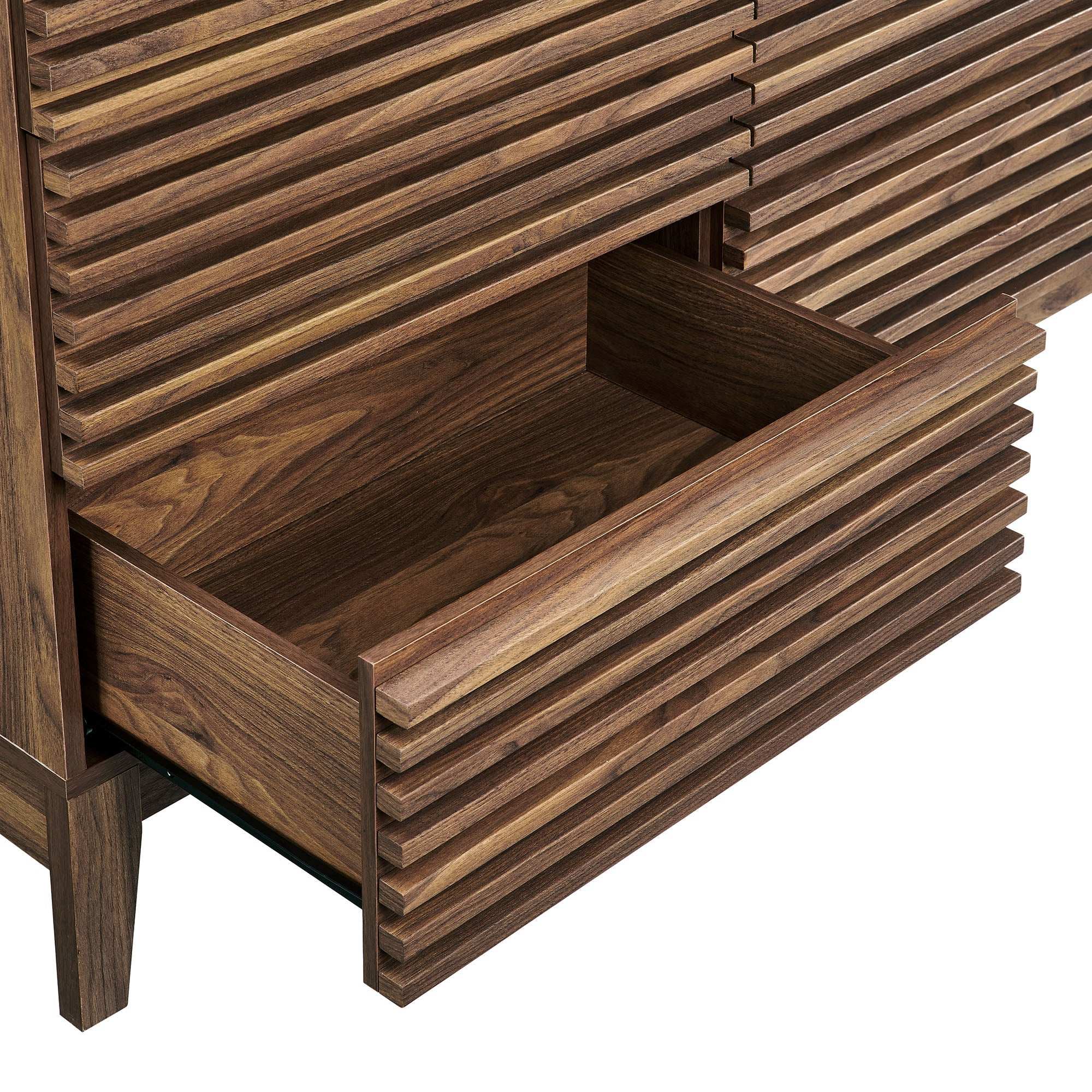 Render 47” 6-Drawer Dresser - Best Buy Furniture