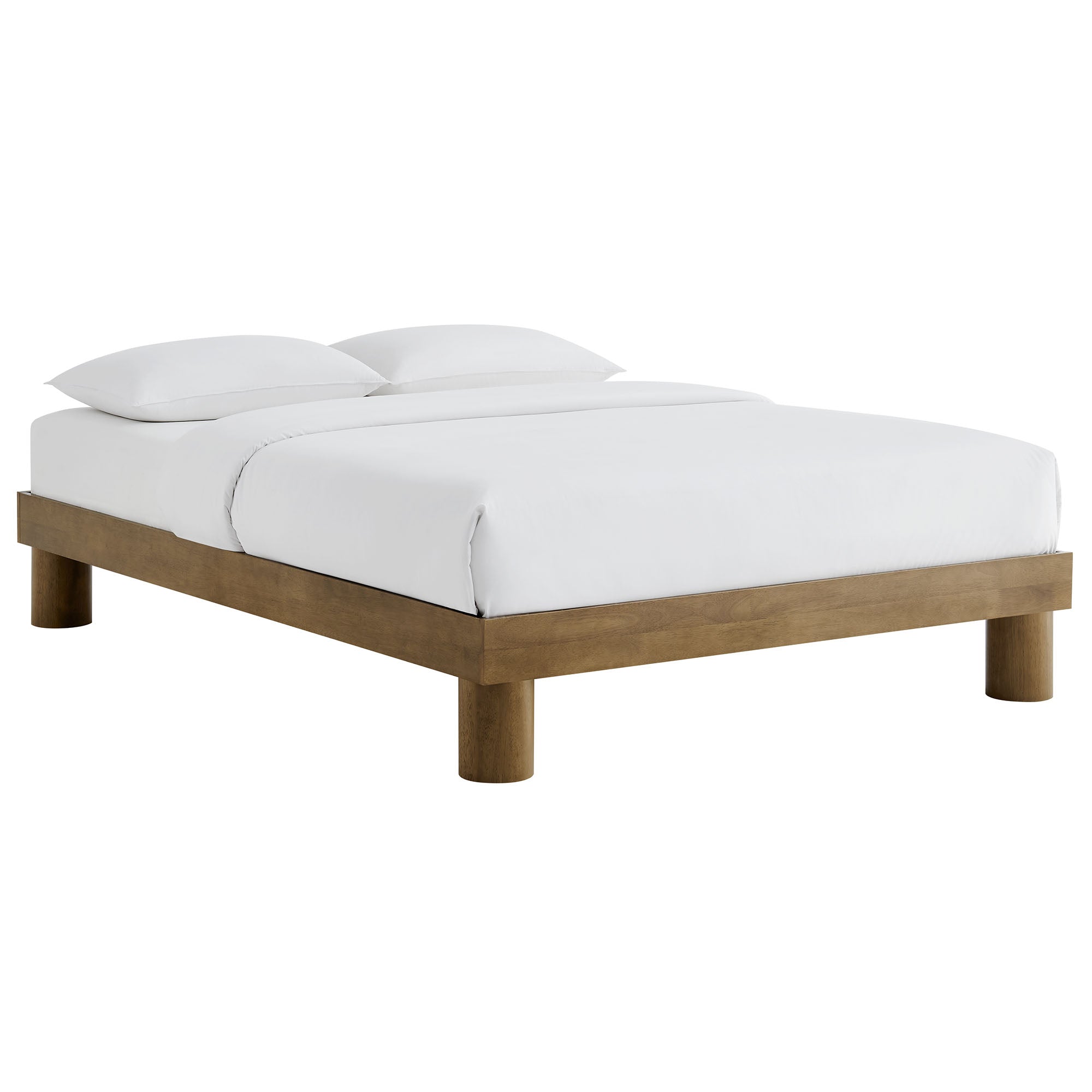 Runa Wood Full Platform Bed by Modway - Best Buy Furniture