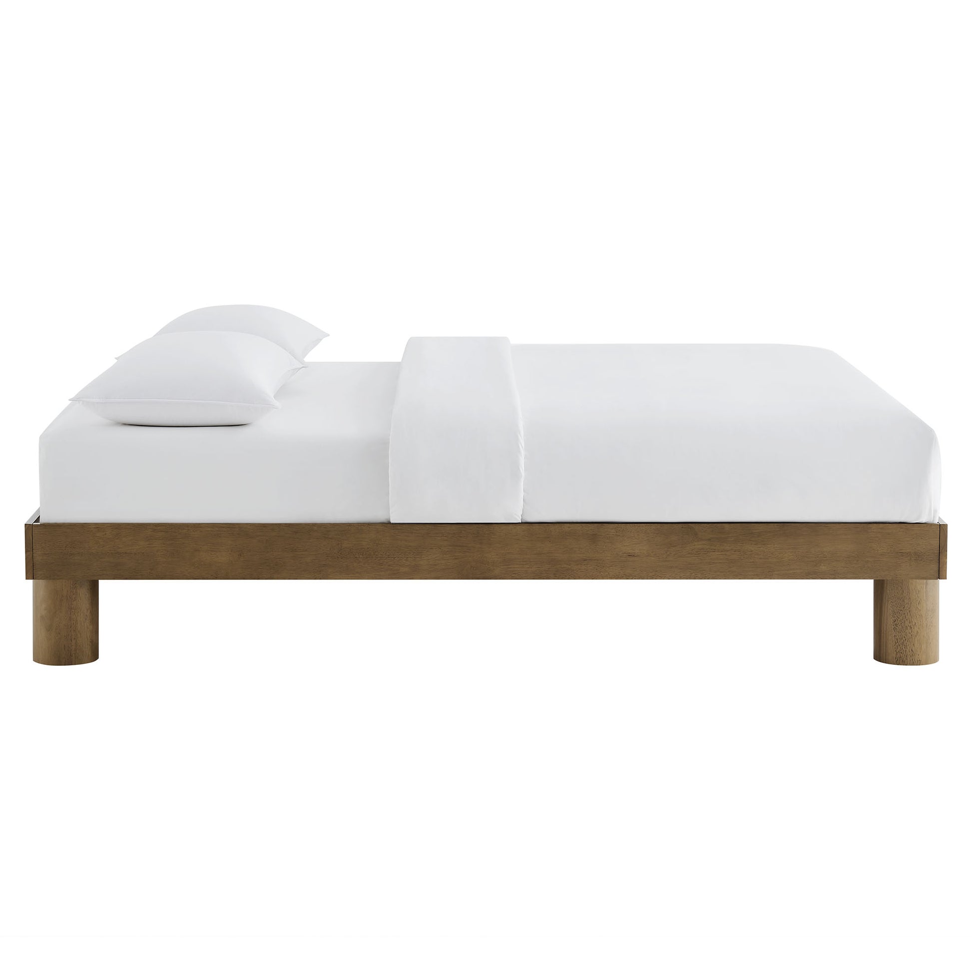 Runa Wood Full Platform Bed by Modway - Best Buy Furniture