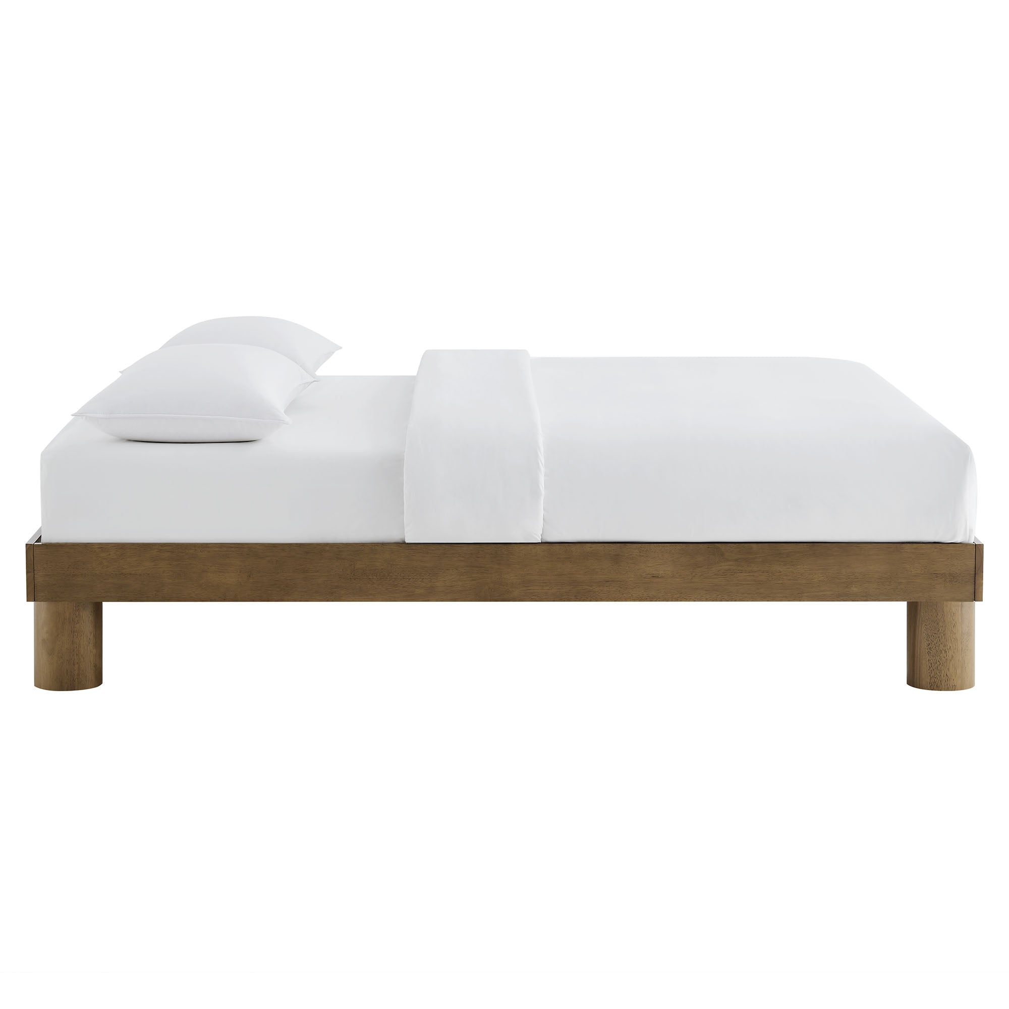 Runa Wood Full Platform Bed by Modway - Best Buy Furniture