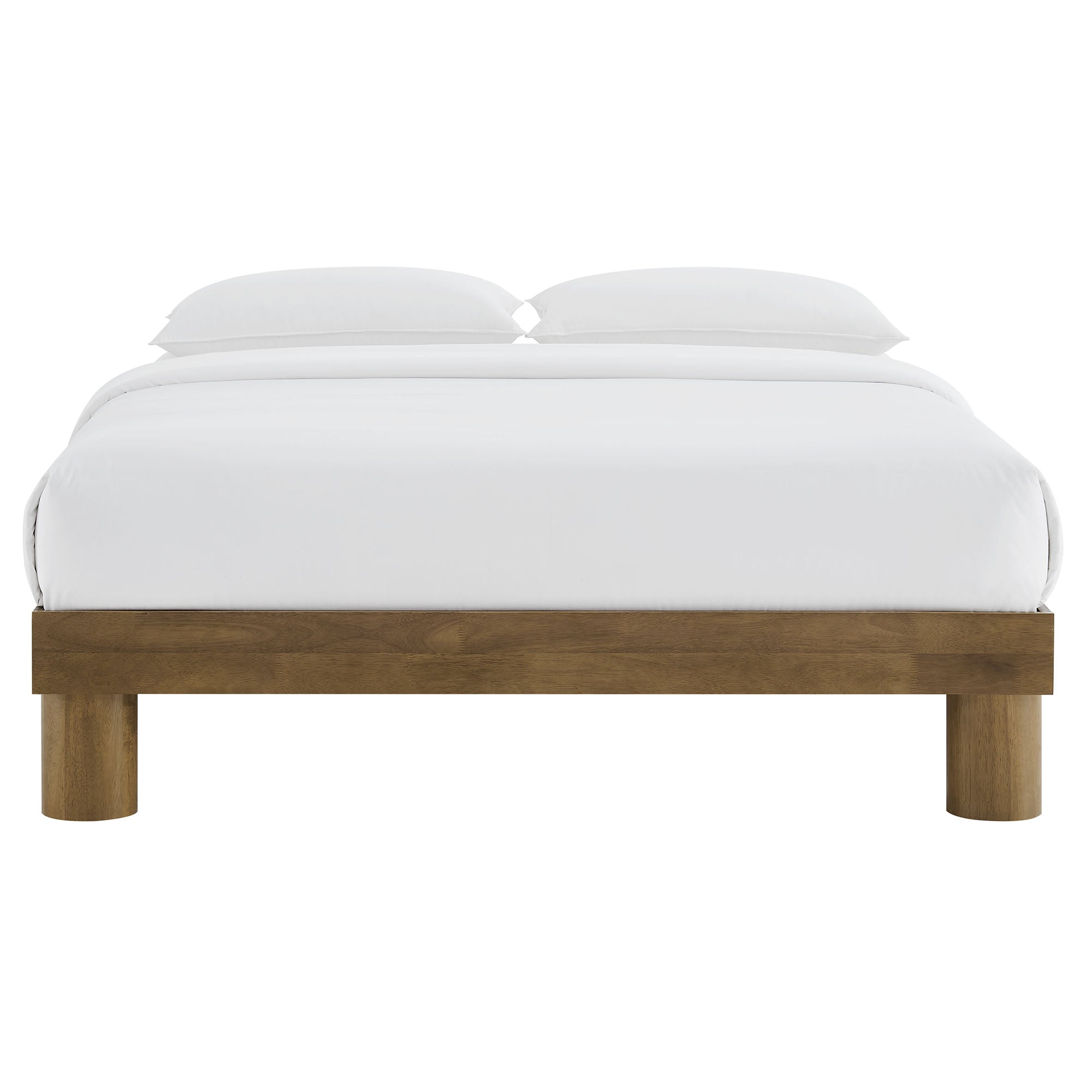 Runa Wood Queen Platform Bed by Modway - Best Buy Furniture