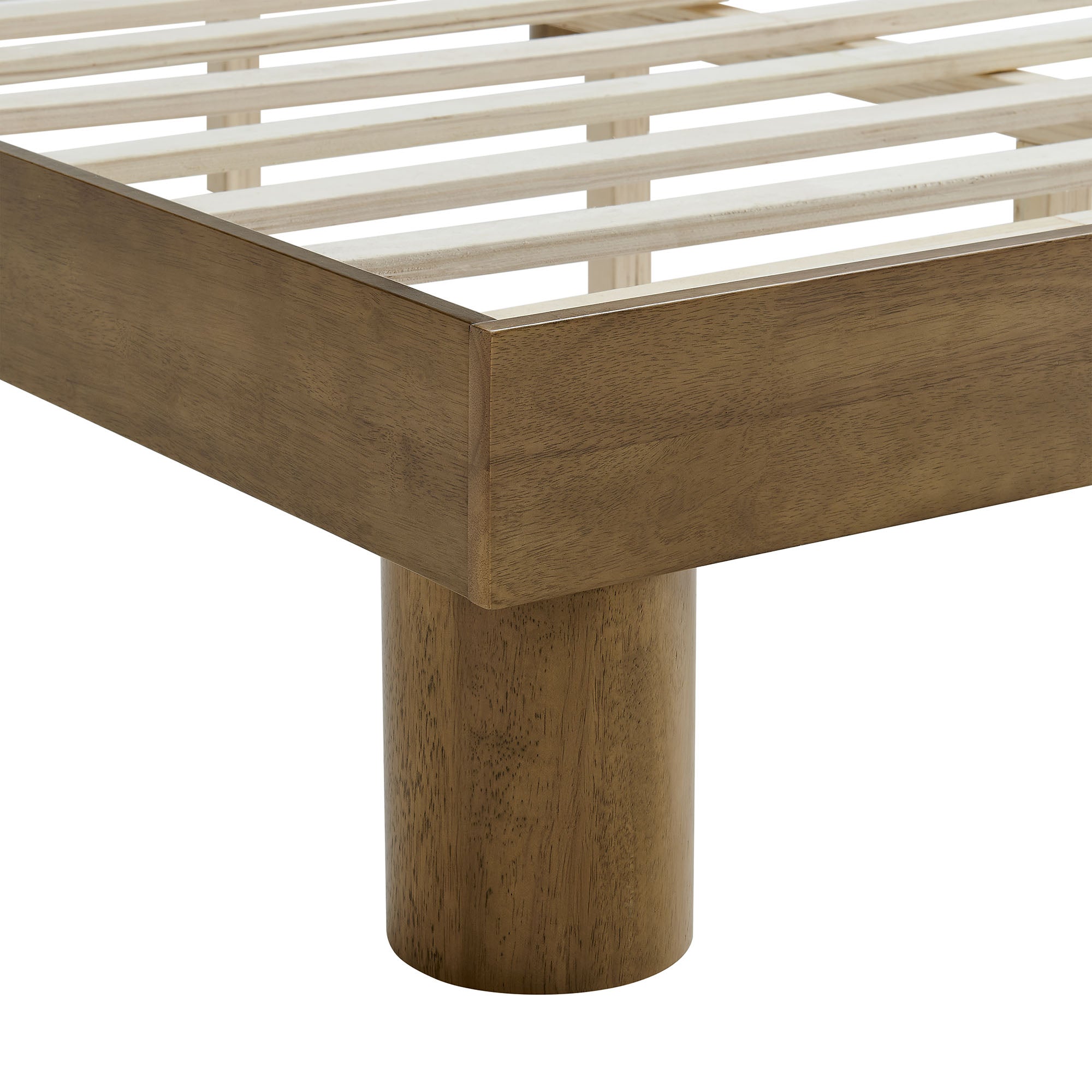 Runa Wood Queen Platform Bed by Modway - Best Buy Furniture