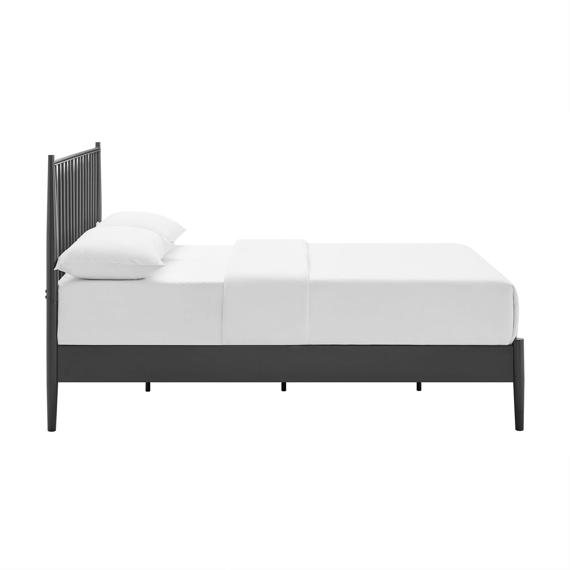 Adair Spindle Metal Full Platform Bed by Modway - Best Buy Furniture