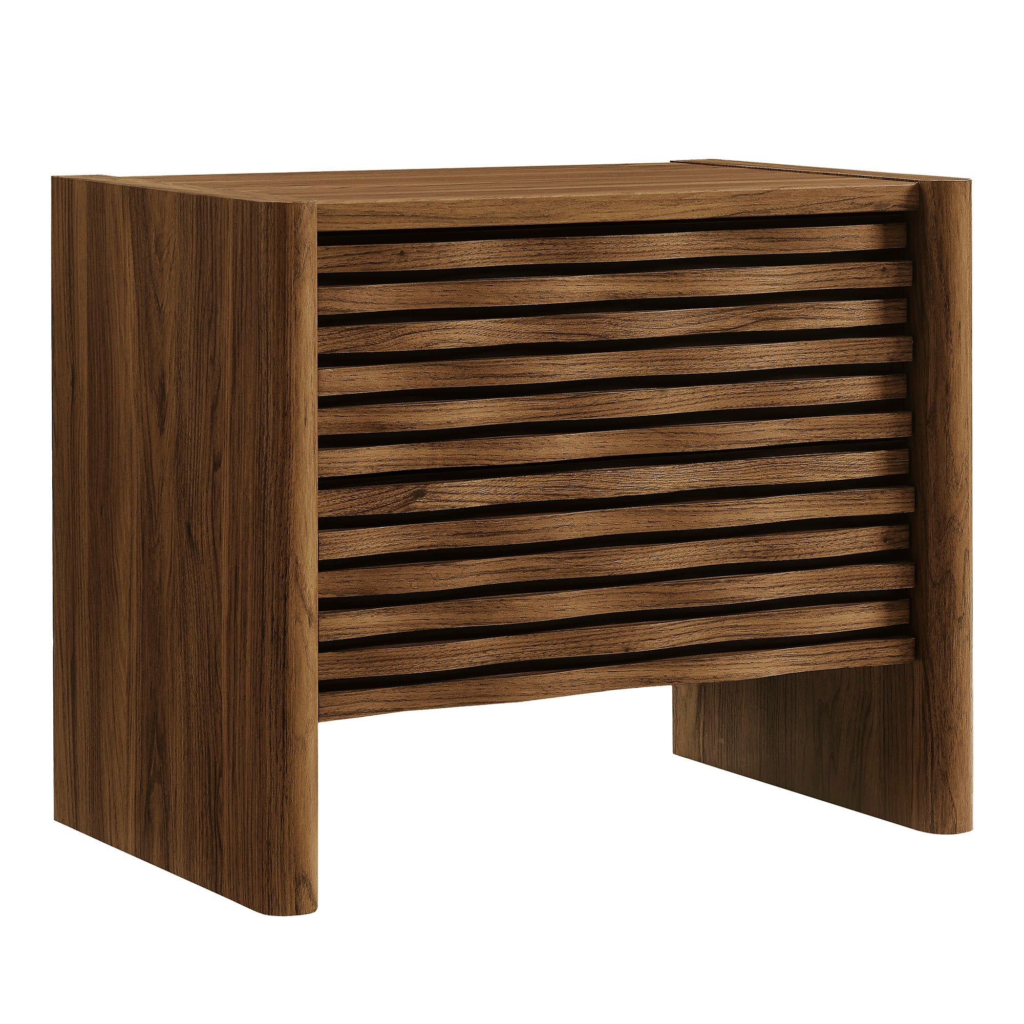 Emric Wave Nightstand by Modway - Best Buy Furniture