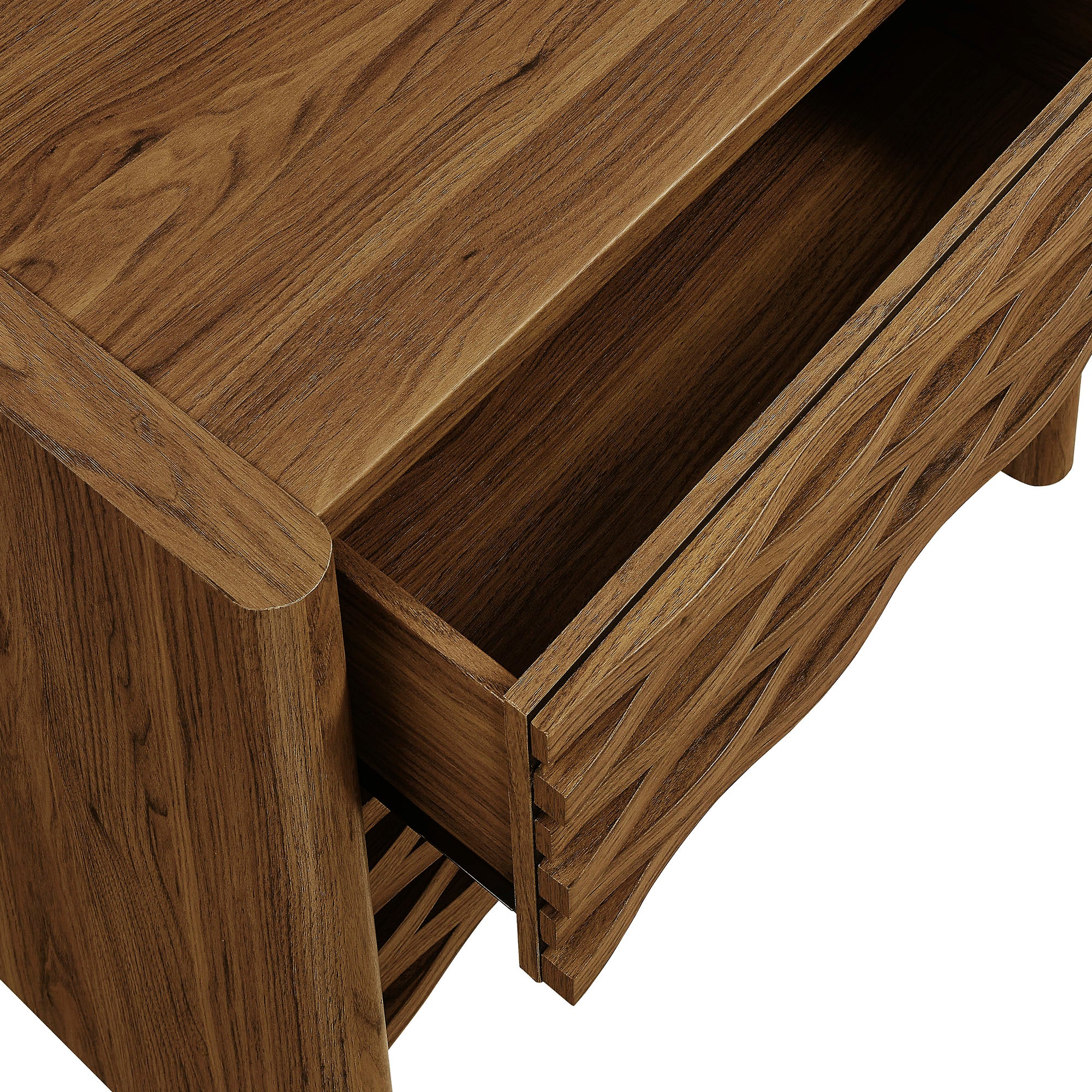 Emric Wave Nightstand by Modway - Best Buy Furniture
