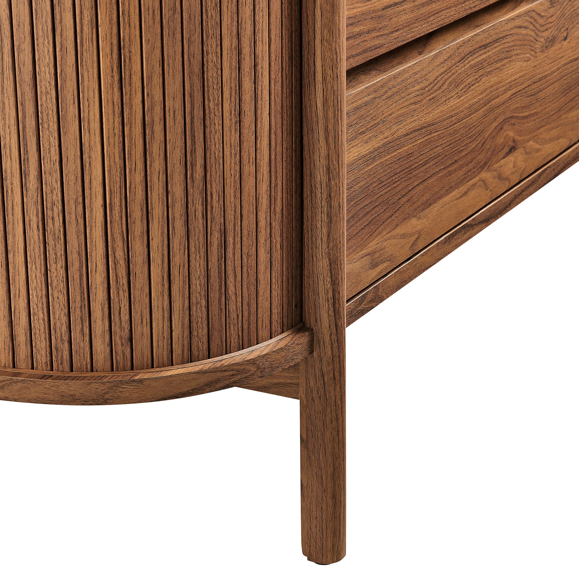 Cadence 6-Drawer Curved Dresser by Modway - Best Buy Furniture