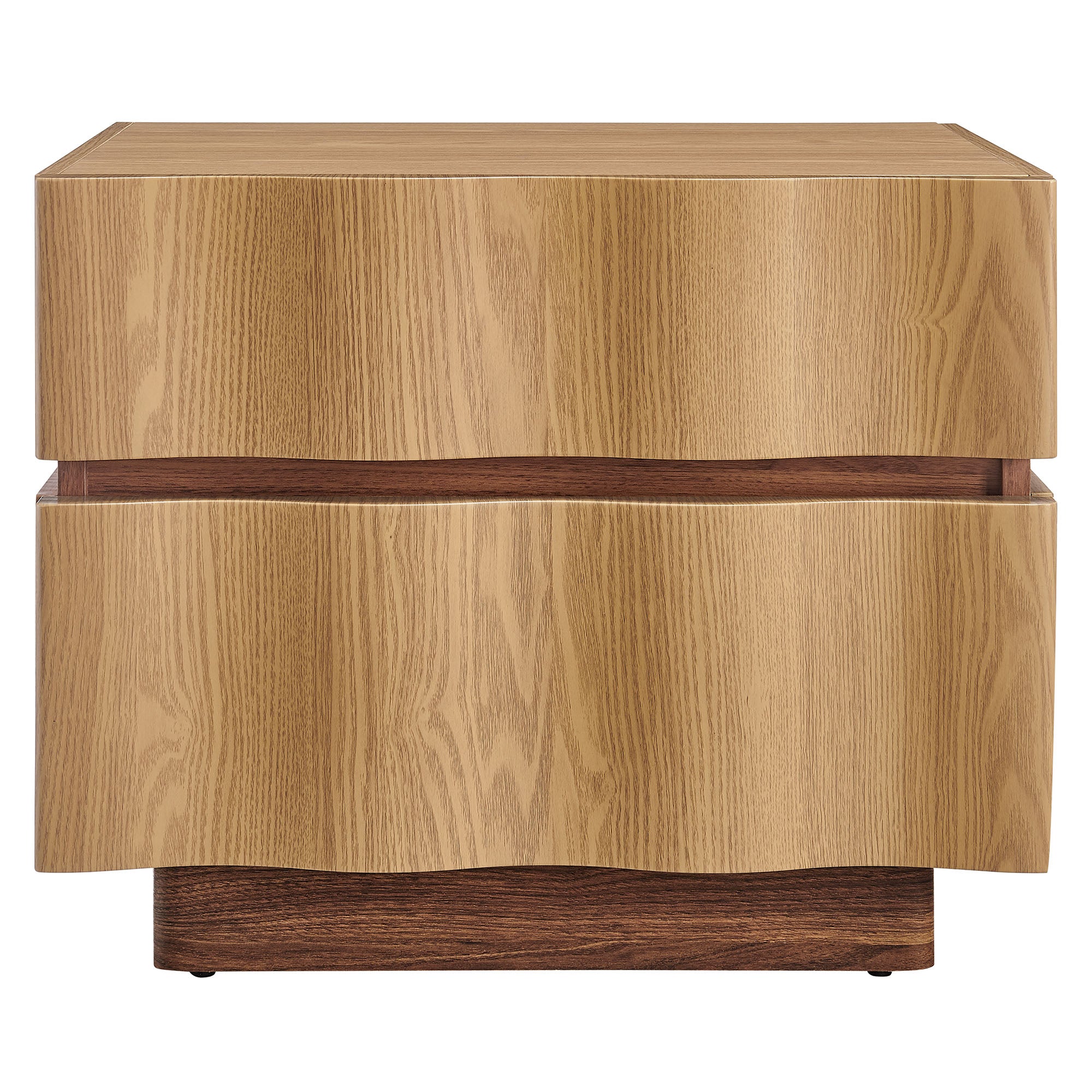 Isola 2 Drawer Nightstand by Modway - Best Buy Furniture