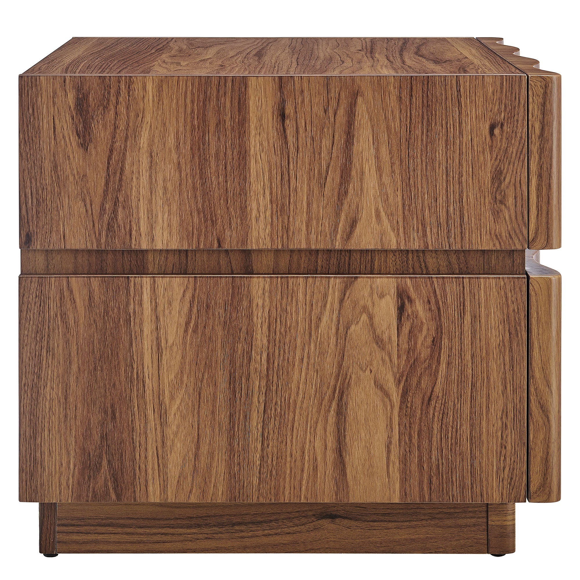 Isola 2 Drawer Nightstand by Modway - Best Buy Furniture