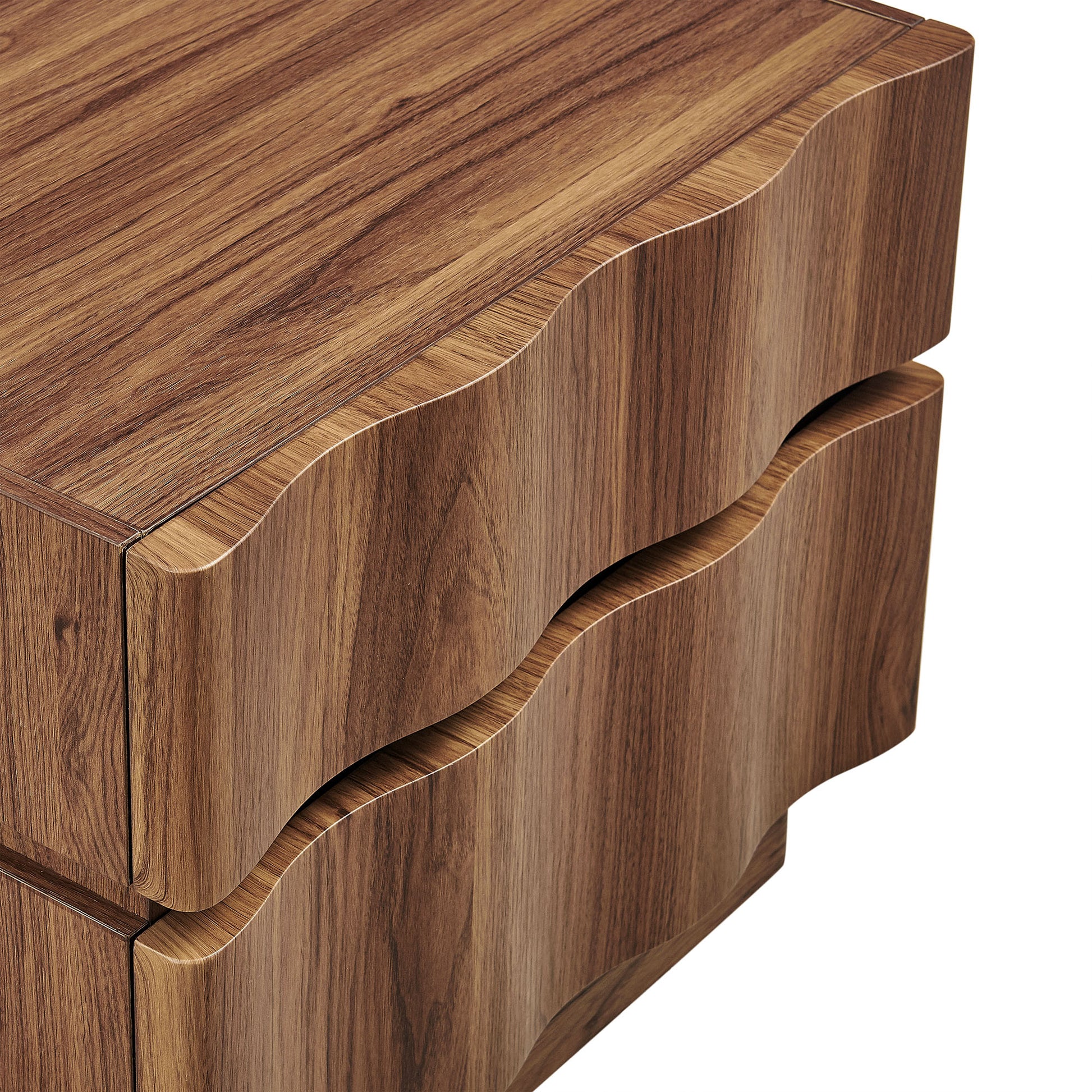 Isola 2 Drawer Nightstand by Modway - Best Buy Furniture