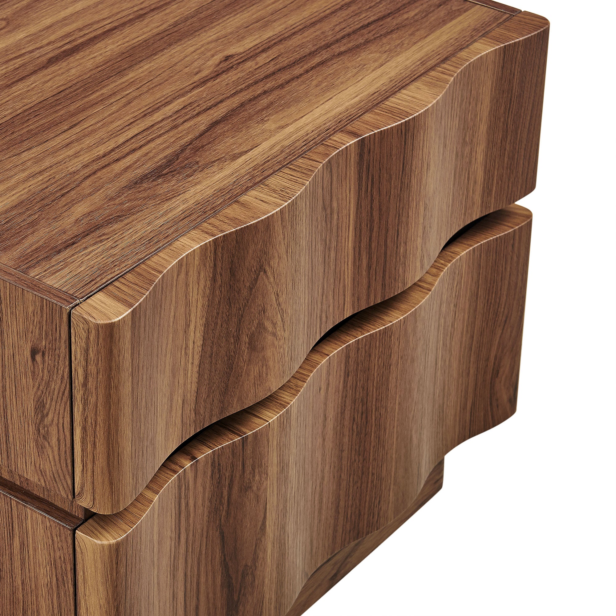 Isola 2 Drawer Nightstand by Modway - Best Buy Furniture