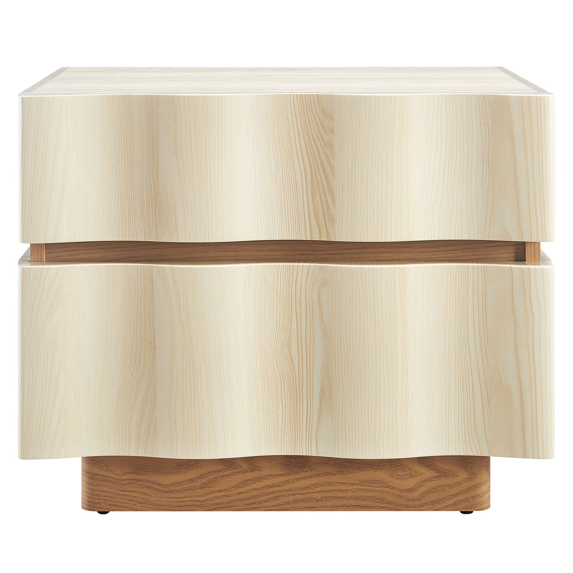 Isola 2 Drawer Nightstand by Modway - Best Buy Furniture