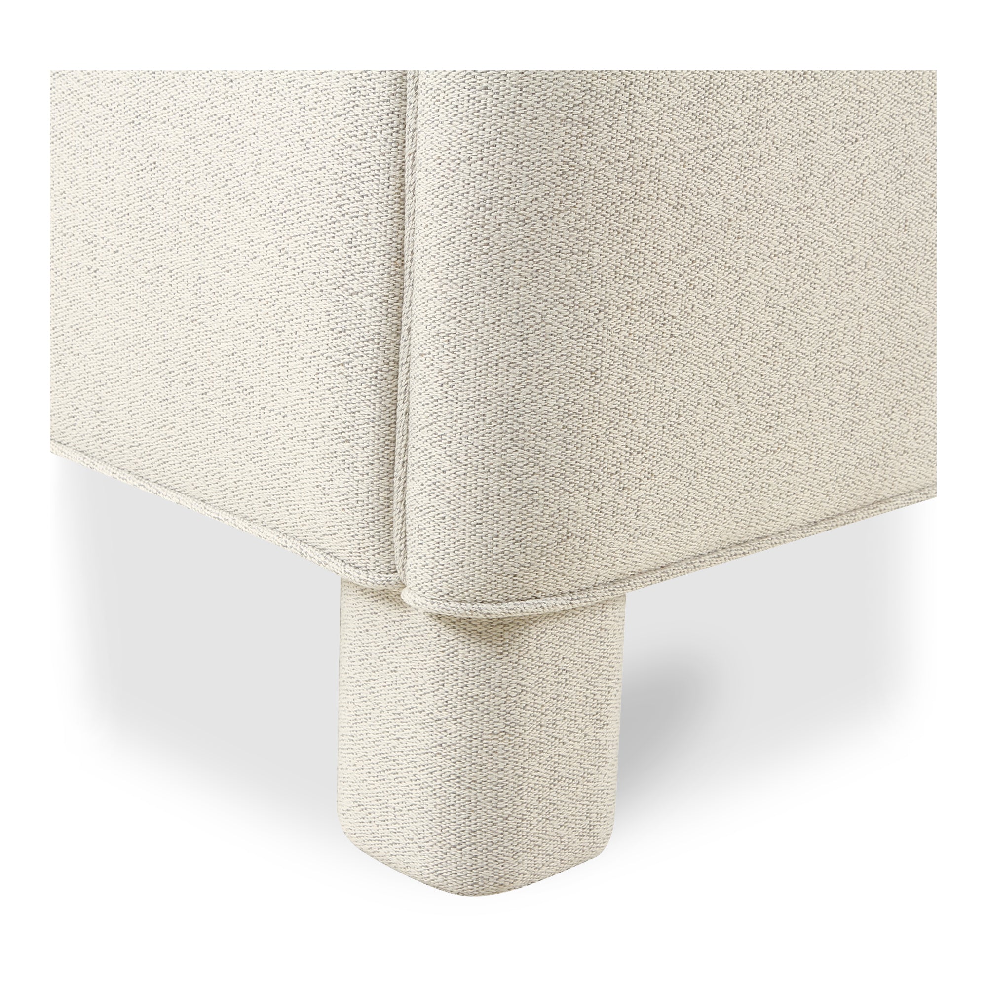Ichigo Queen Bed Light Grey - Moes Home