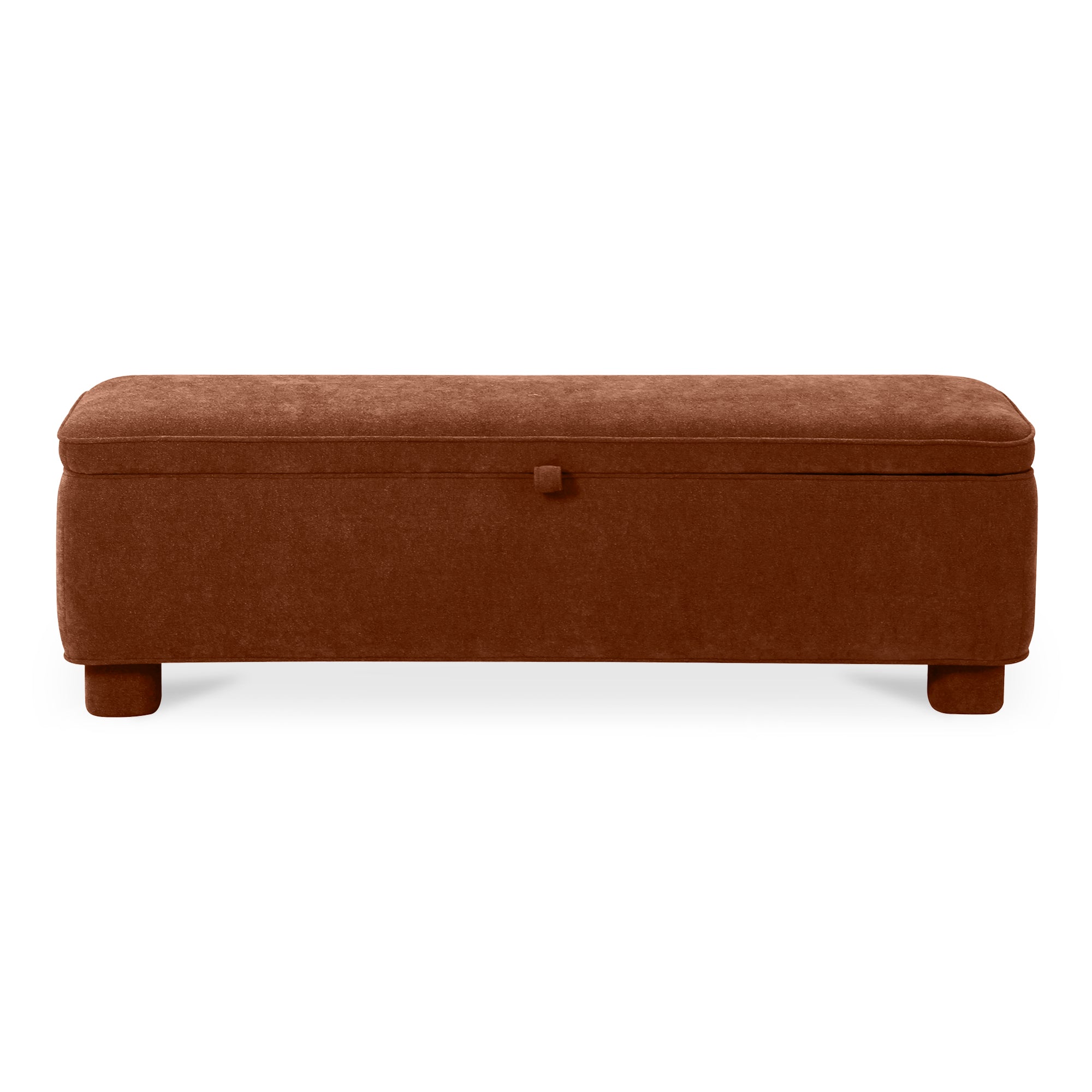 Ichigo Storage Bench Light Grey
