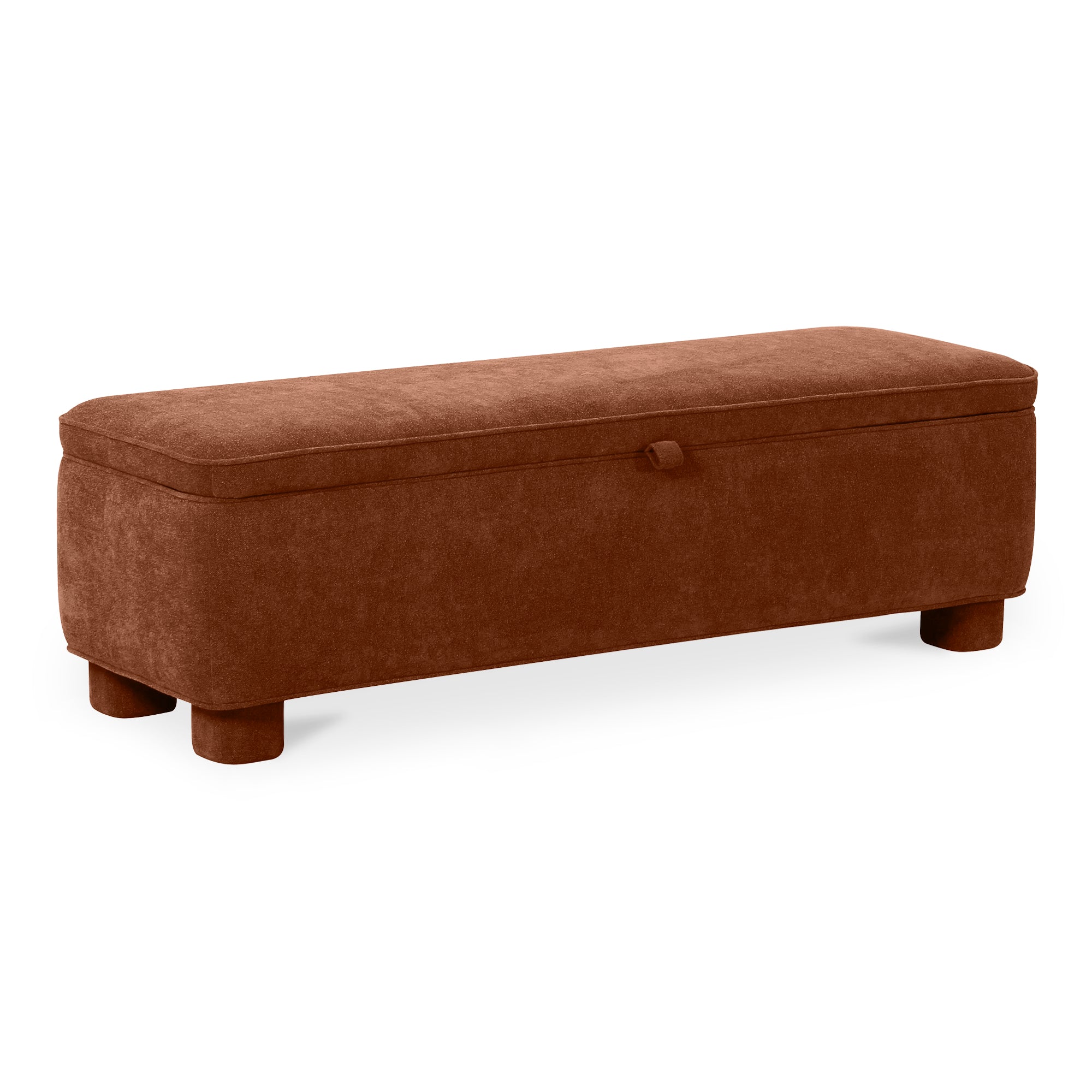 Ichigo Storage Bench Light Grey