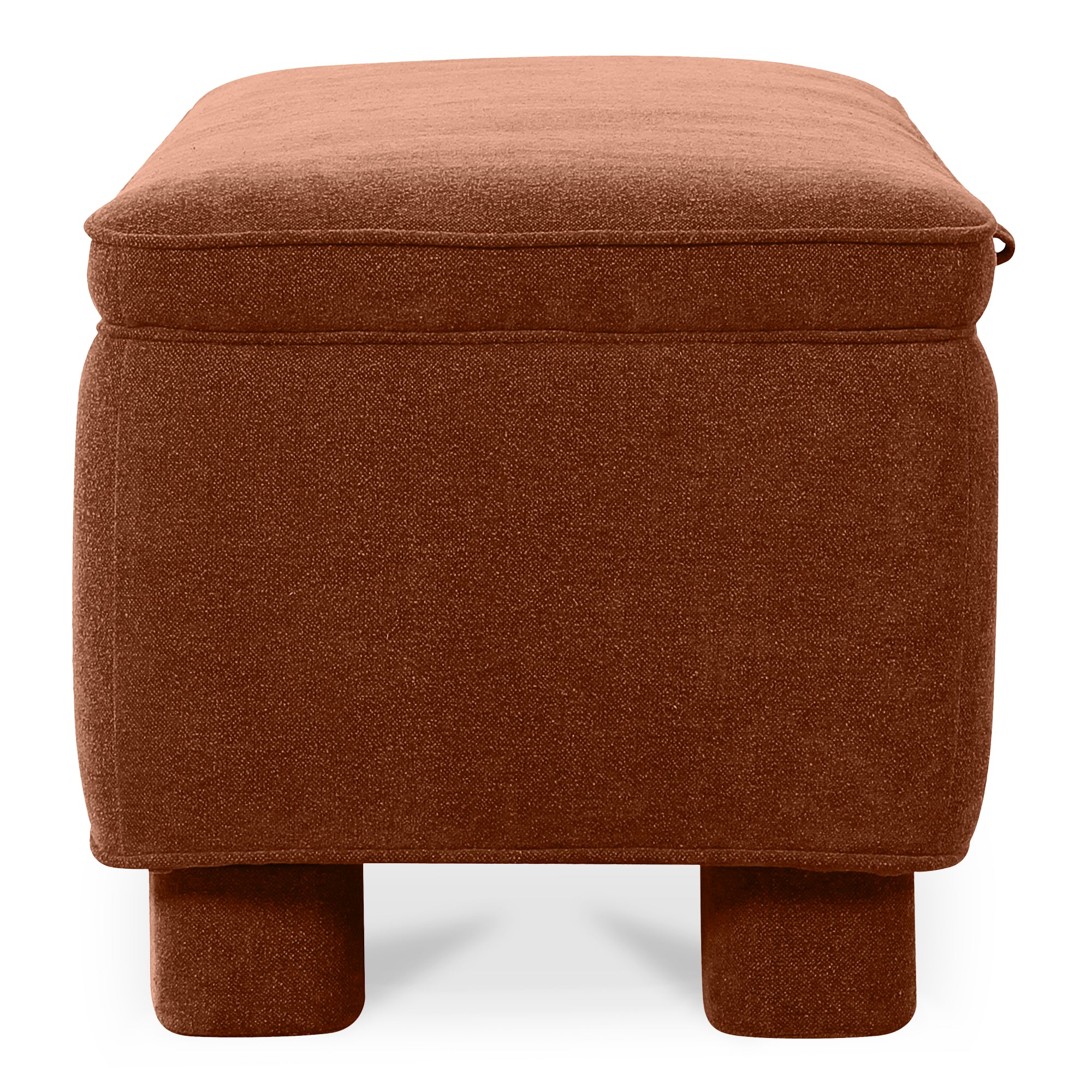 Ichigo Storage Bench Light Grey