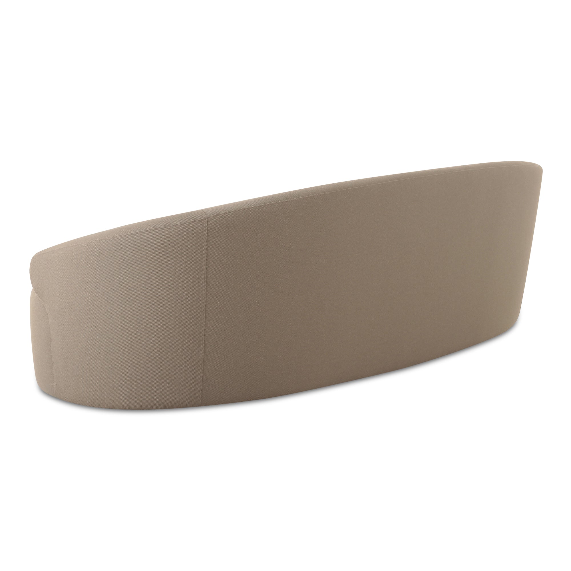 Cove Outdoor Sofa Taupe - Moes Home