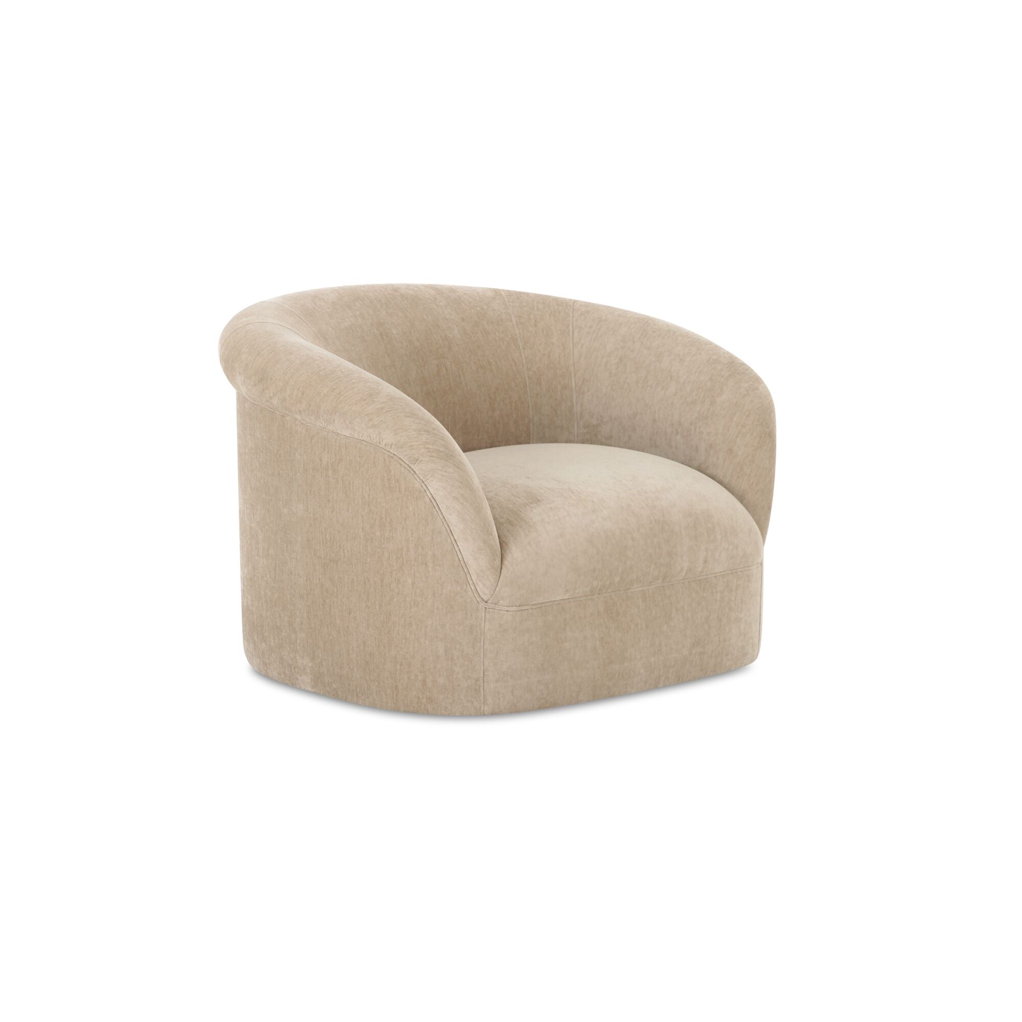 Thora Lounge Chair Dark Green