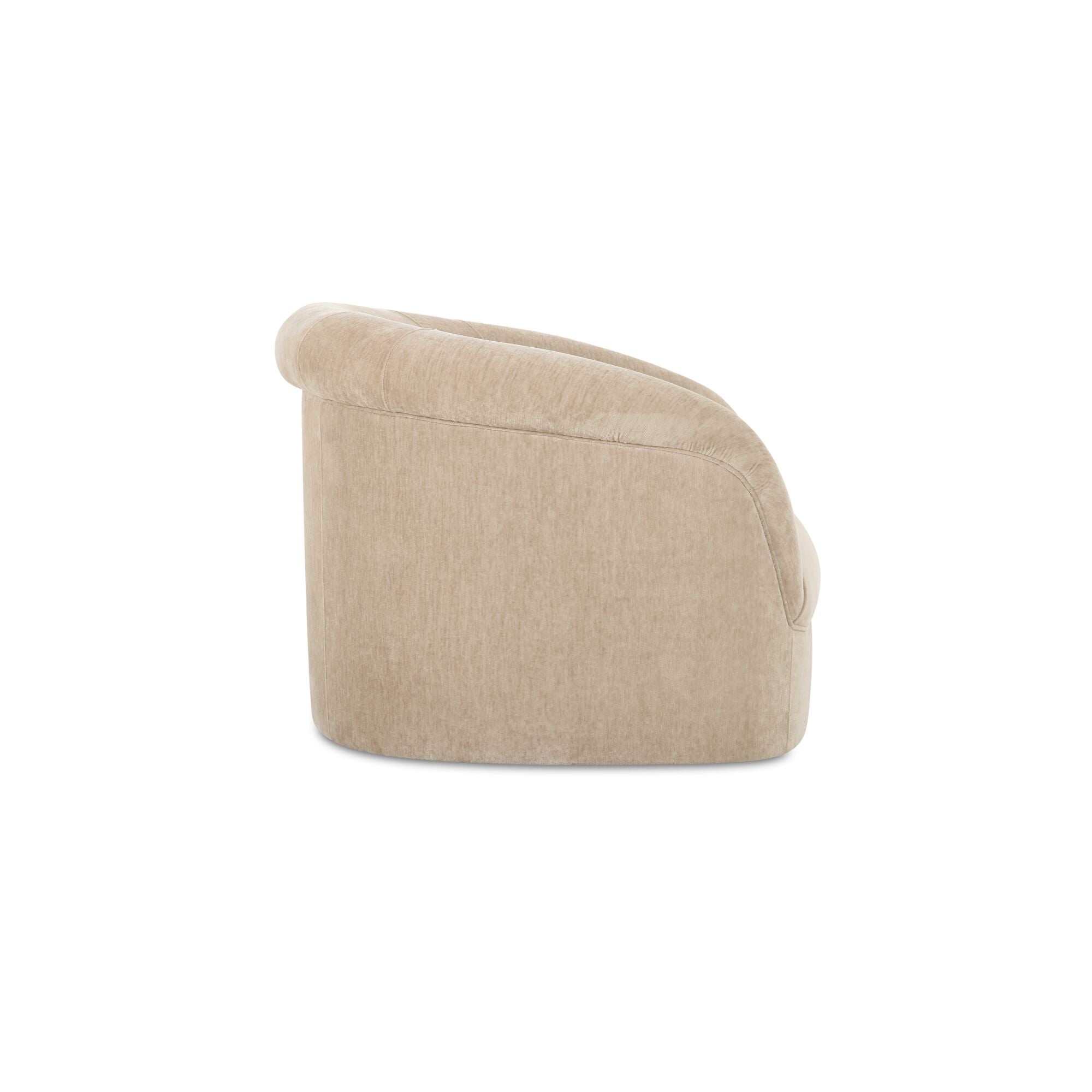 Thora Lounge Chair Dark Green