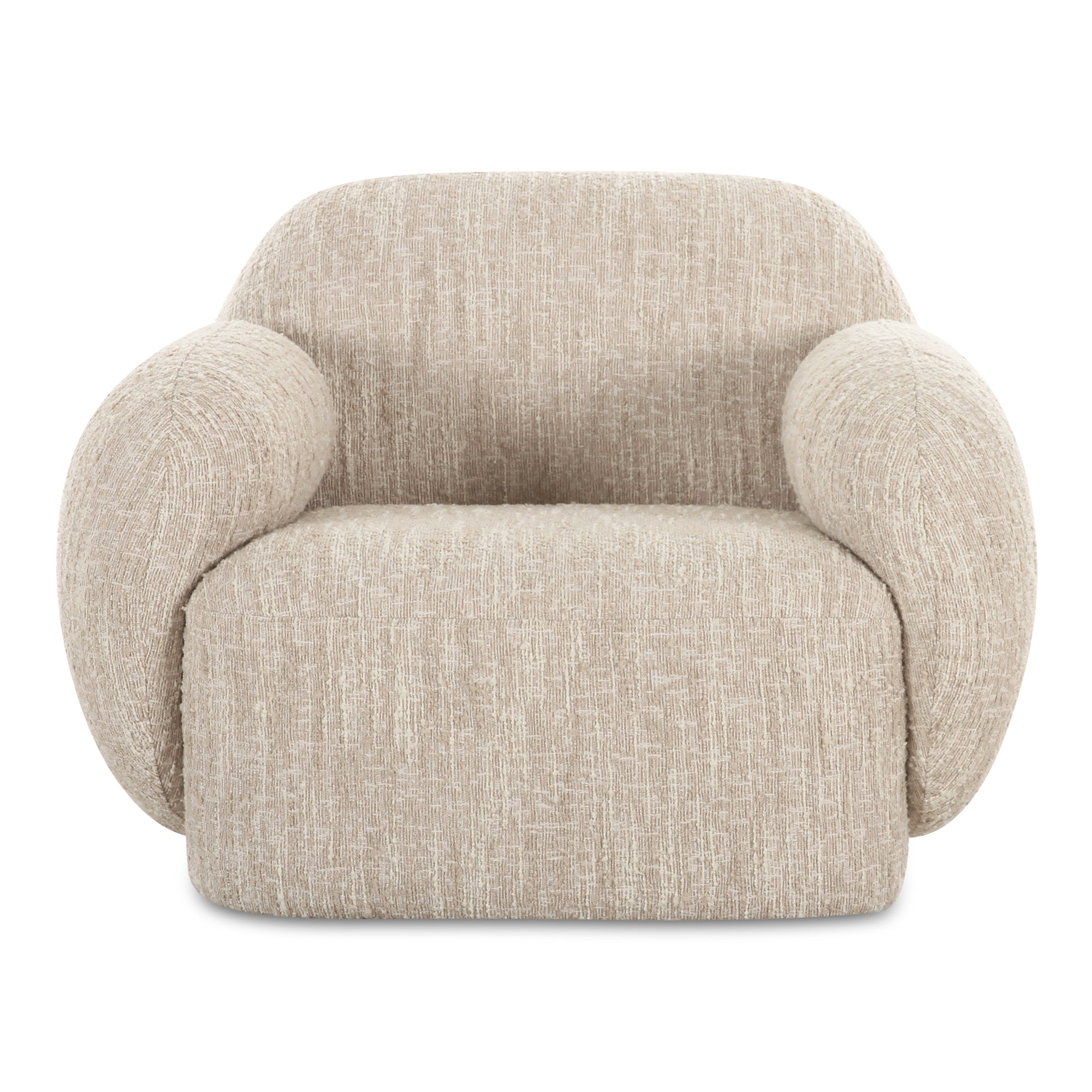 Hazel Lounge Chair Copper