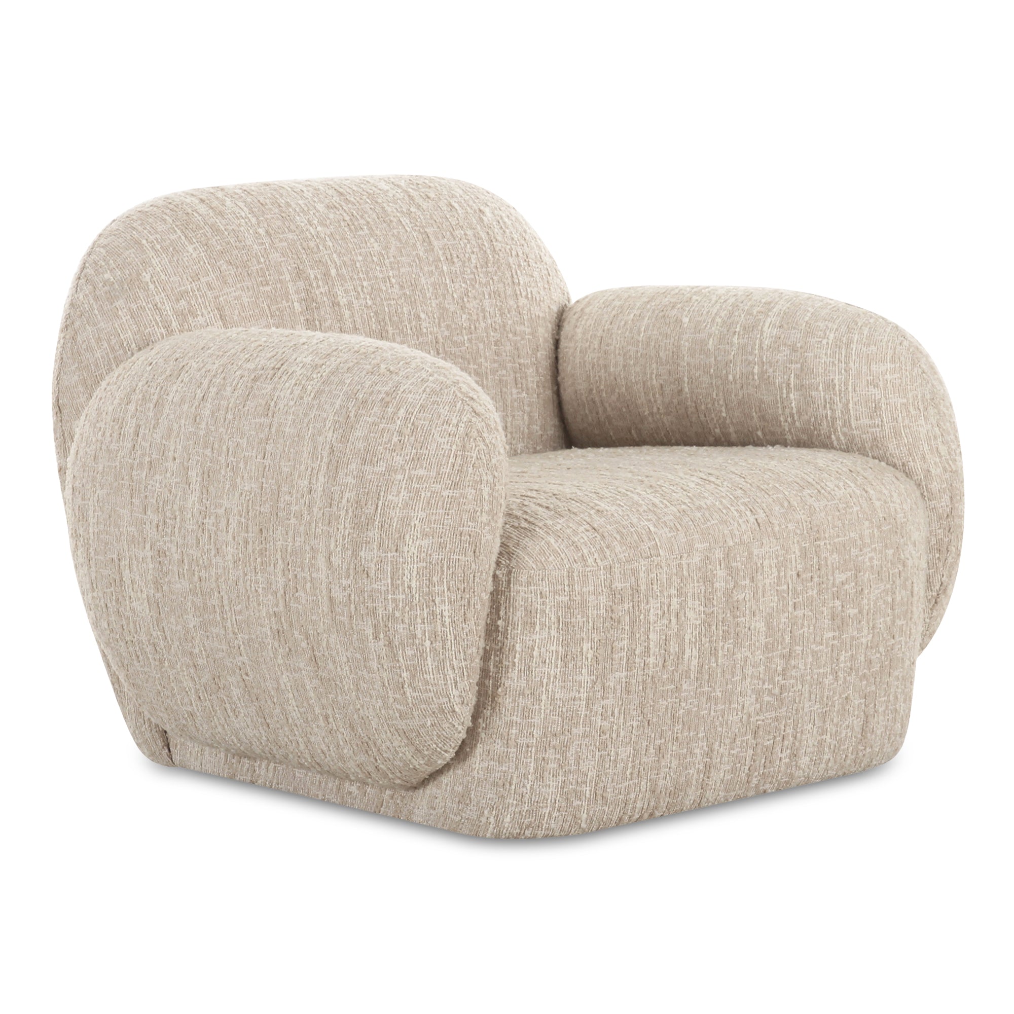 Hazel Lounge Chair Copper