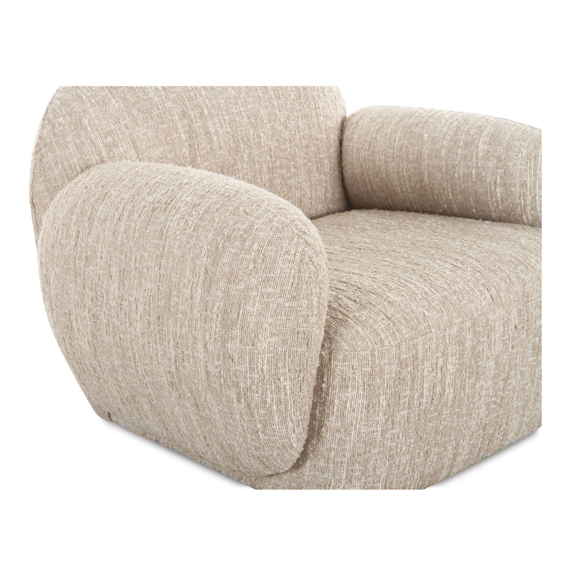 Hazel Lounge Chair Copper