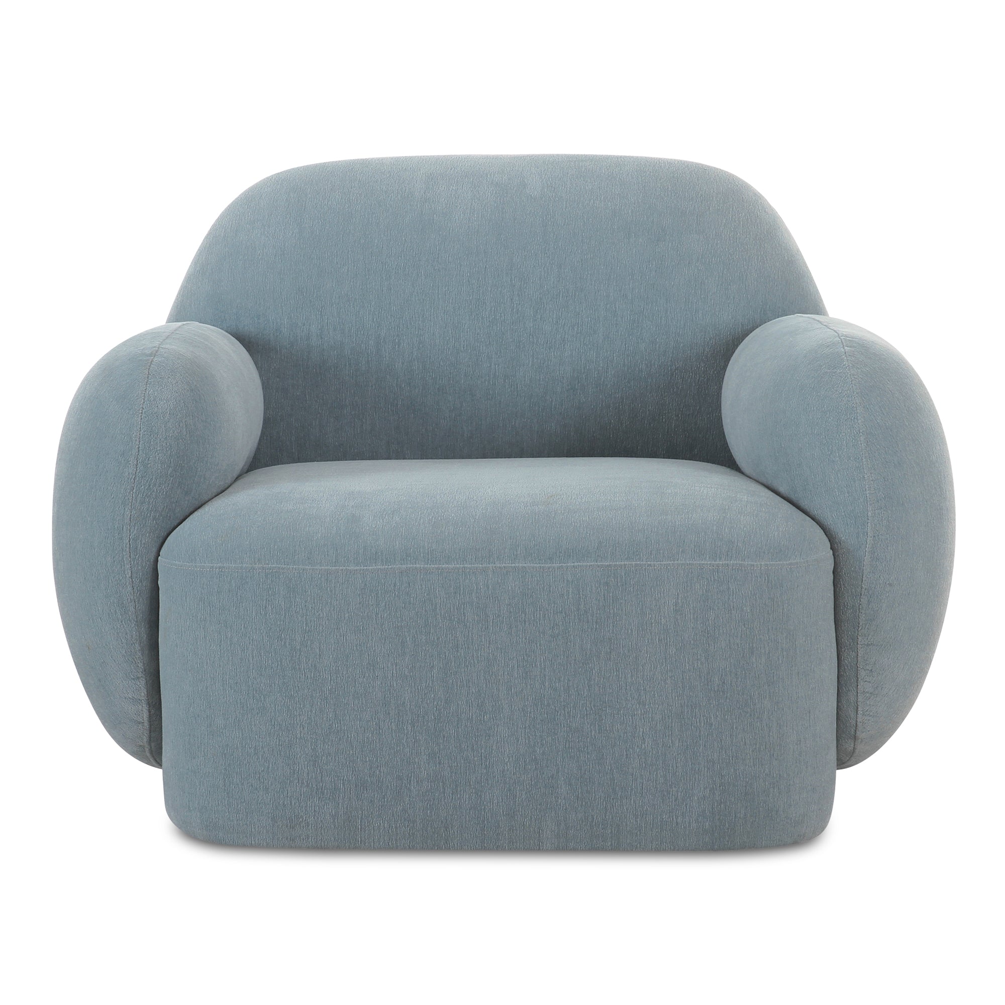 Hazel Lounge Chair Copper