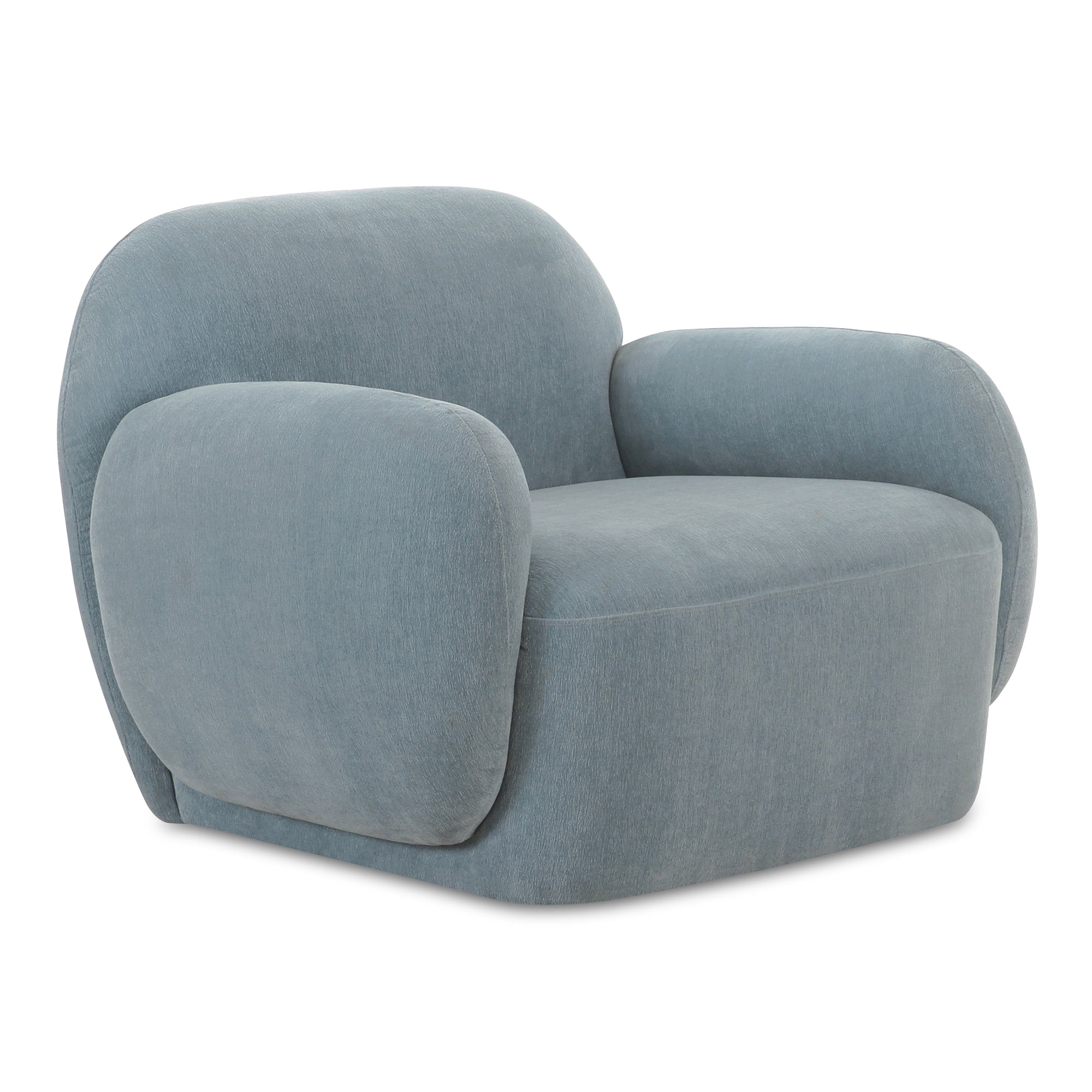 Hazel Lounge Chair Copper