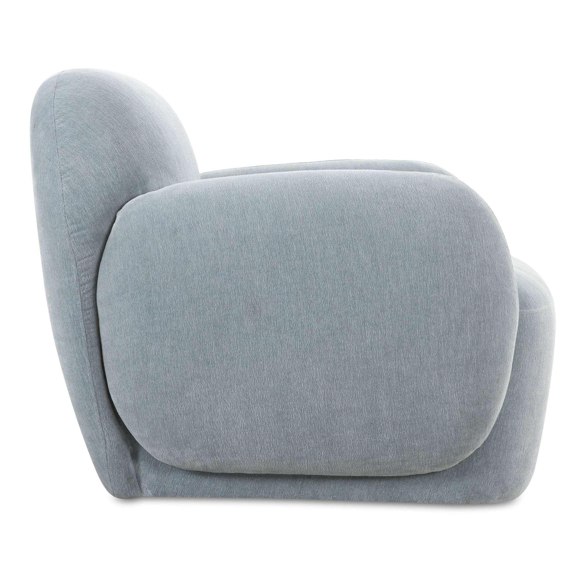 Hazel Lounge Chair Copper